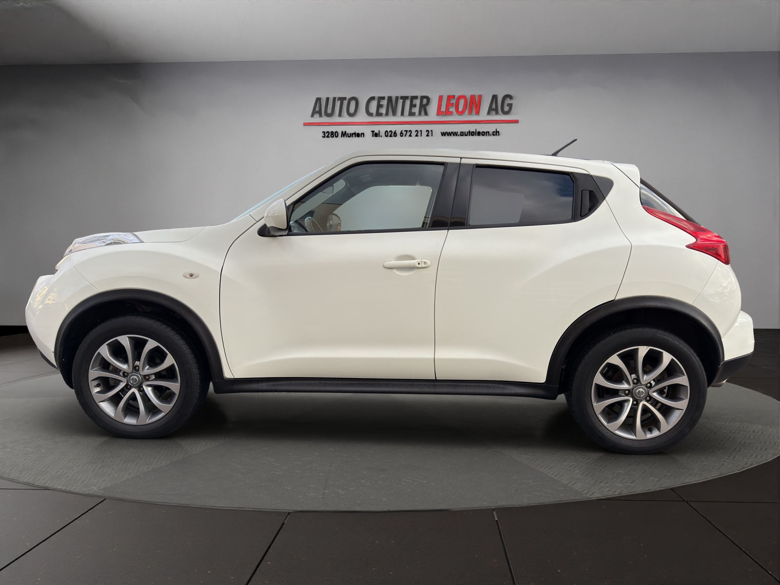 NISSAN Juke 1.5 dCi acenta-image-2