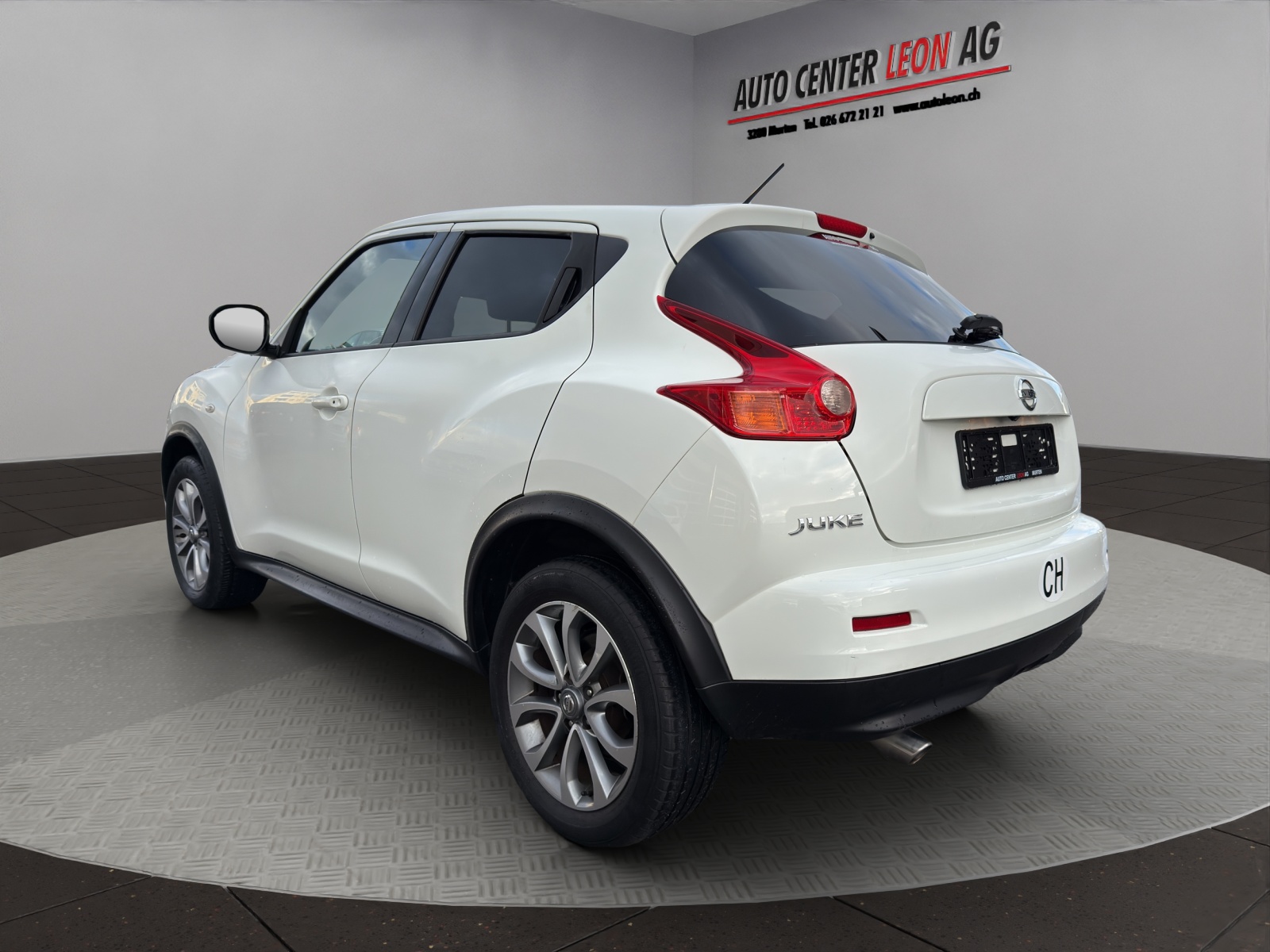 NISSAN Juke 1.5 dCi acenta-image-3