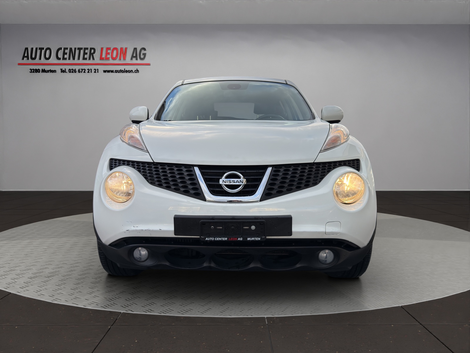 NISSAN Juke 1.5 dCi acenta-image-0