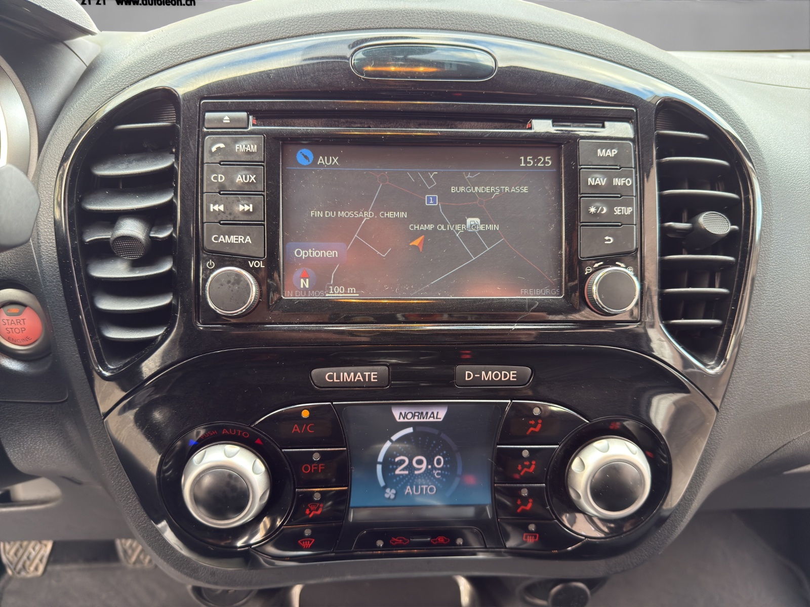 NISSAN Juke 1.5 dCi acenta-image-14