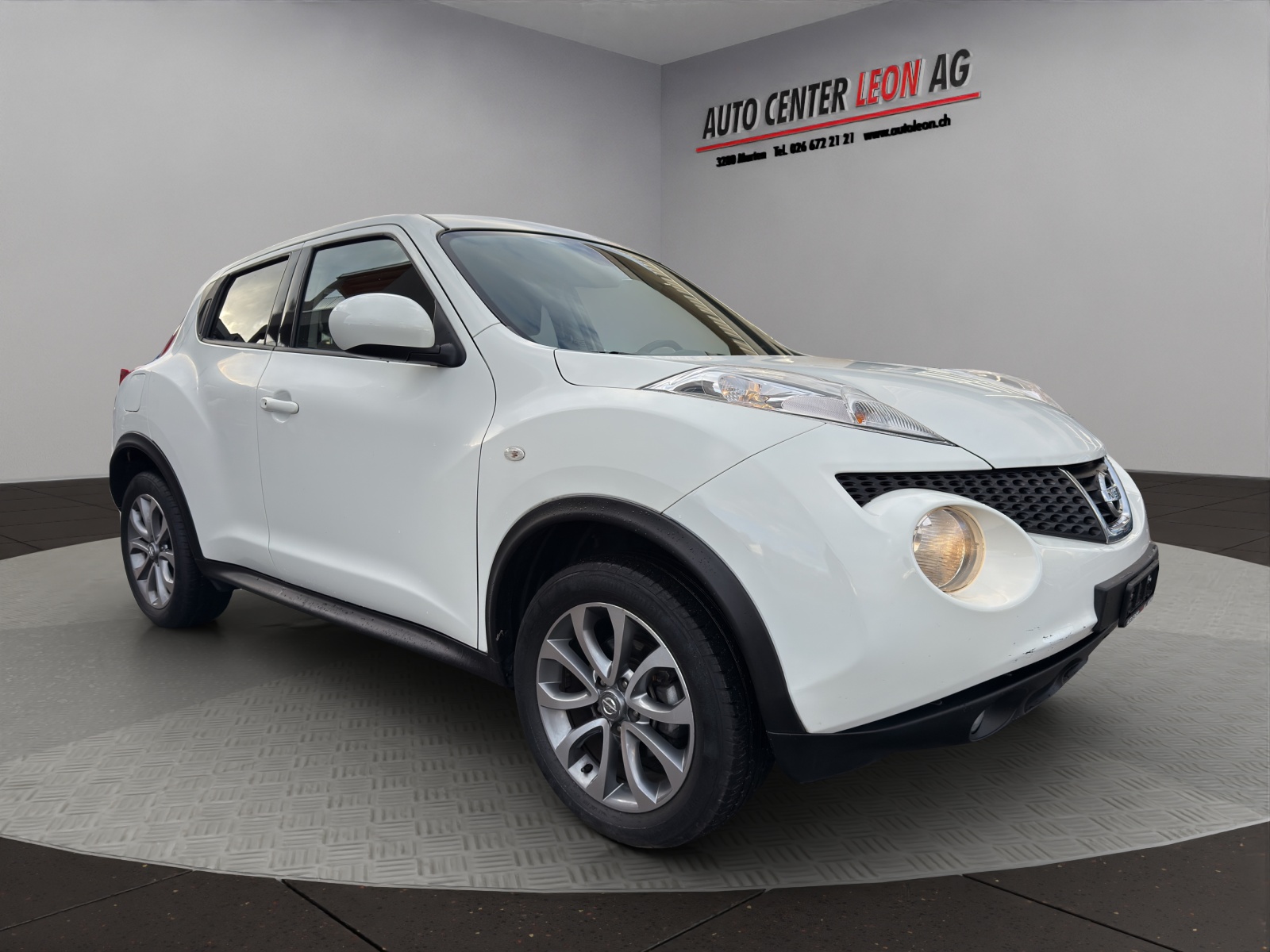 NISSAN Juke 1.5 dCi acenta-image-7