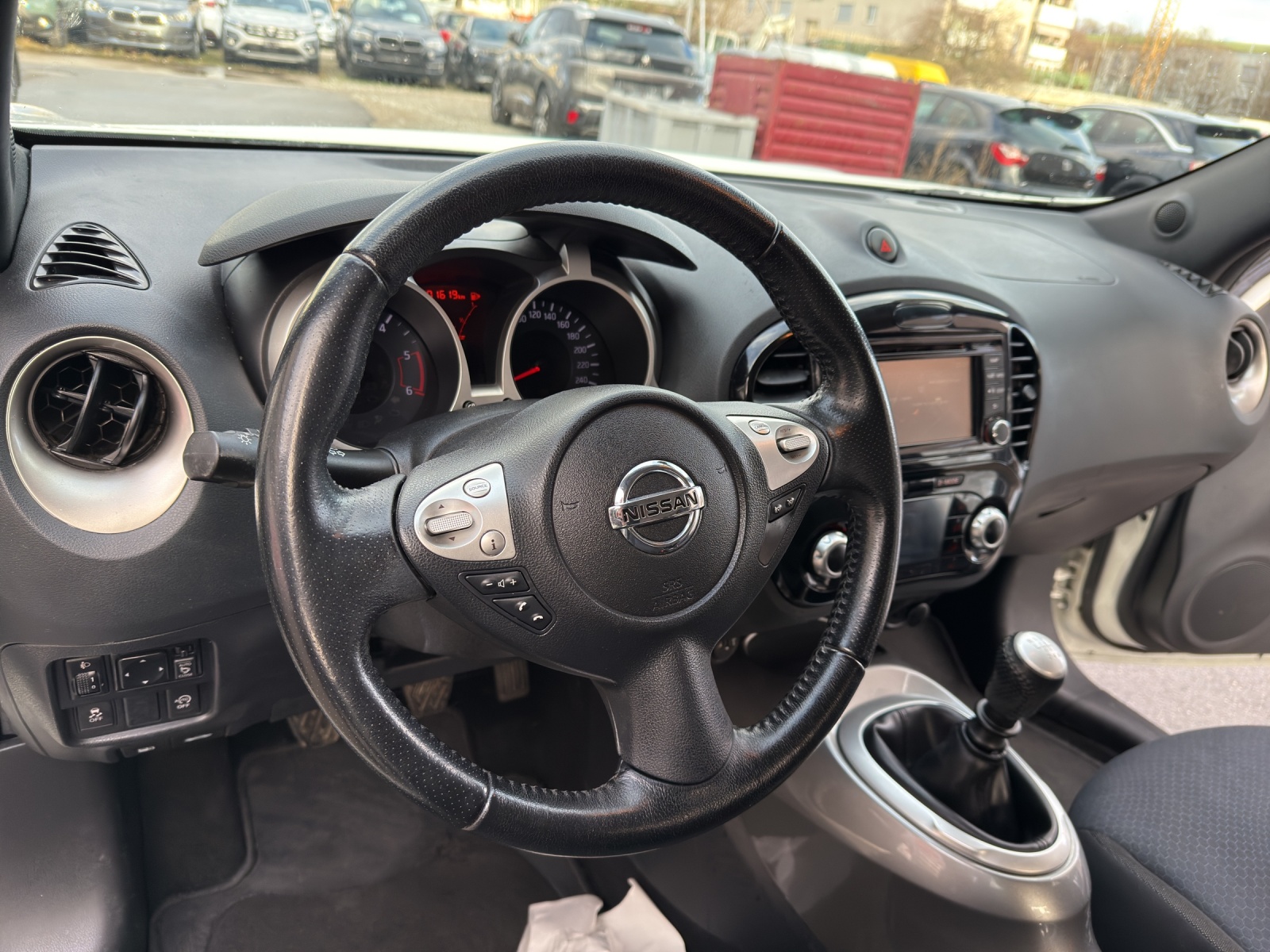 NISSAN Juke 1.5 dCi acenta-image-23