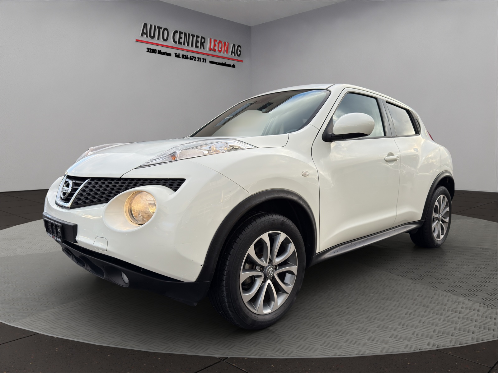 NISSAN Juke 1.5 dCi acenta-image-1