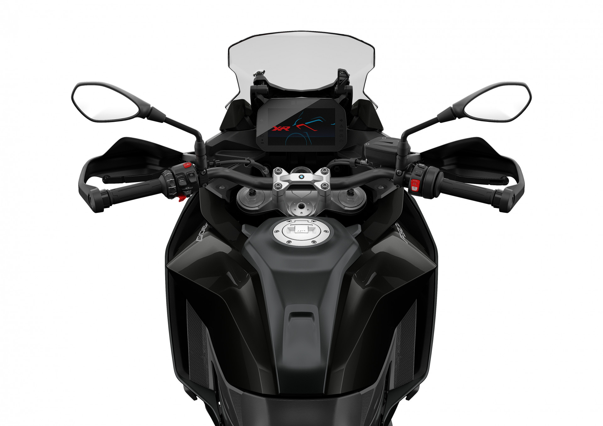 BMW F 900 XR Triple Black-image-3
