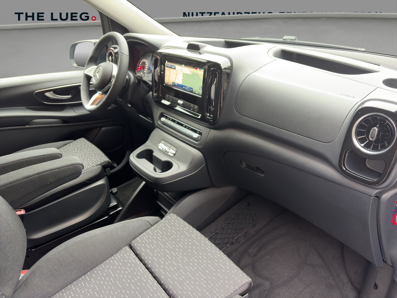 MERCEDES-BENZ Vito 116 CDI Lang Tourer FAMILY 9G-Tronic 4M Select-image-7