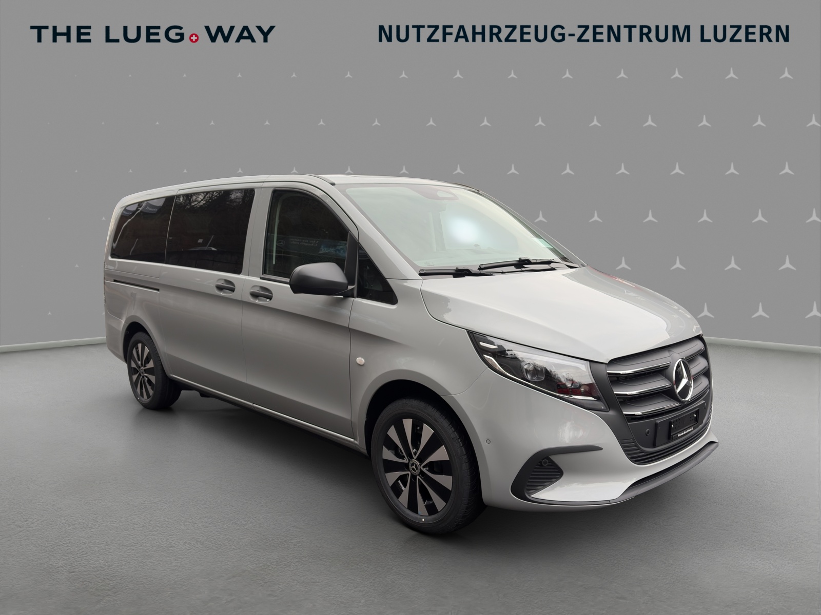 MERCEDES-BENZ Vito 116 CDI Lang Tourer FAMILY 9G-Tronic 4M Select-image-4