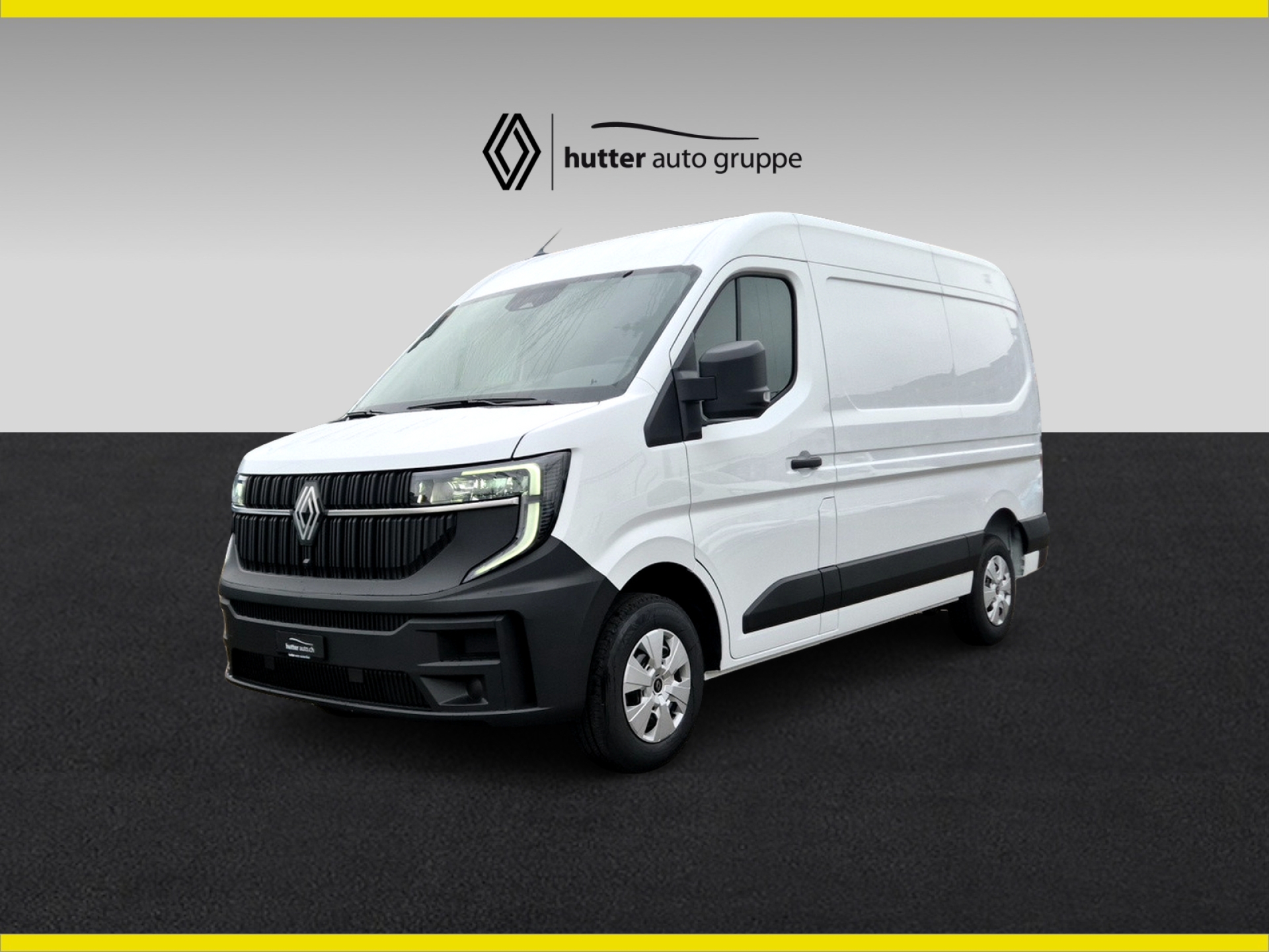 RENAULT Master KW Advance Frontantrieb L2H2 3.5T 2.0 Blue dCi 150 EAG9