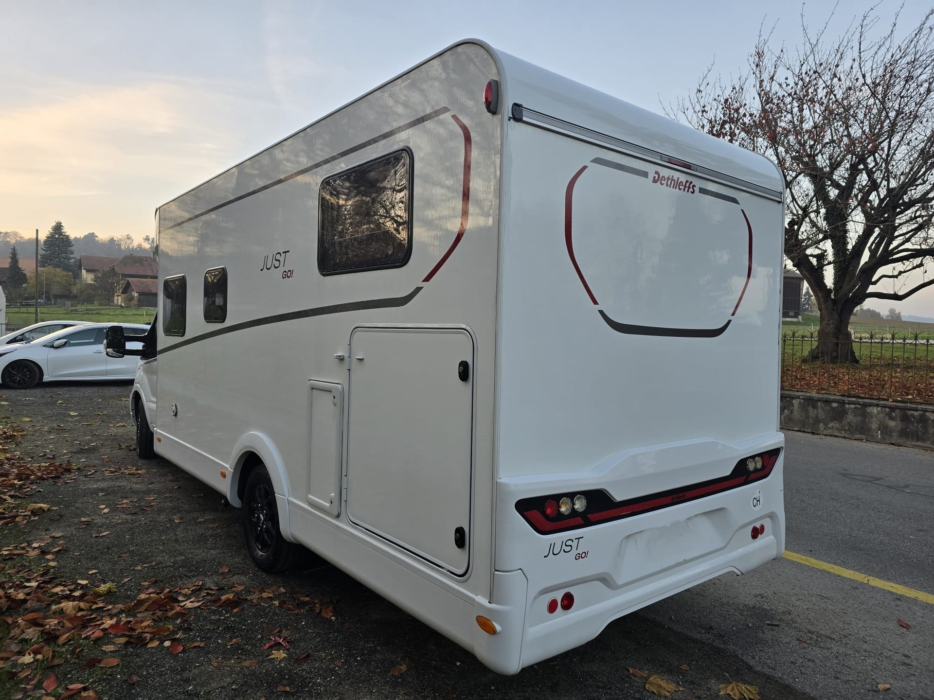 DETHLEFFS Just Go T7055 EB-image-12