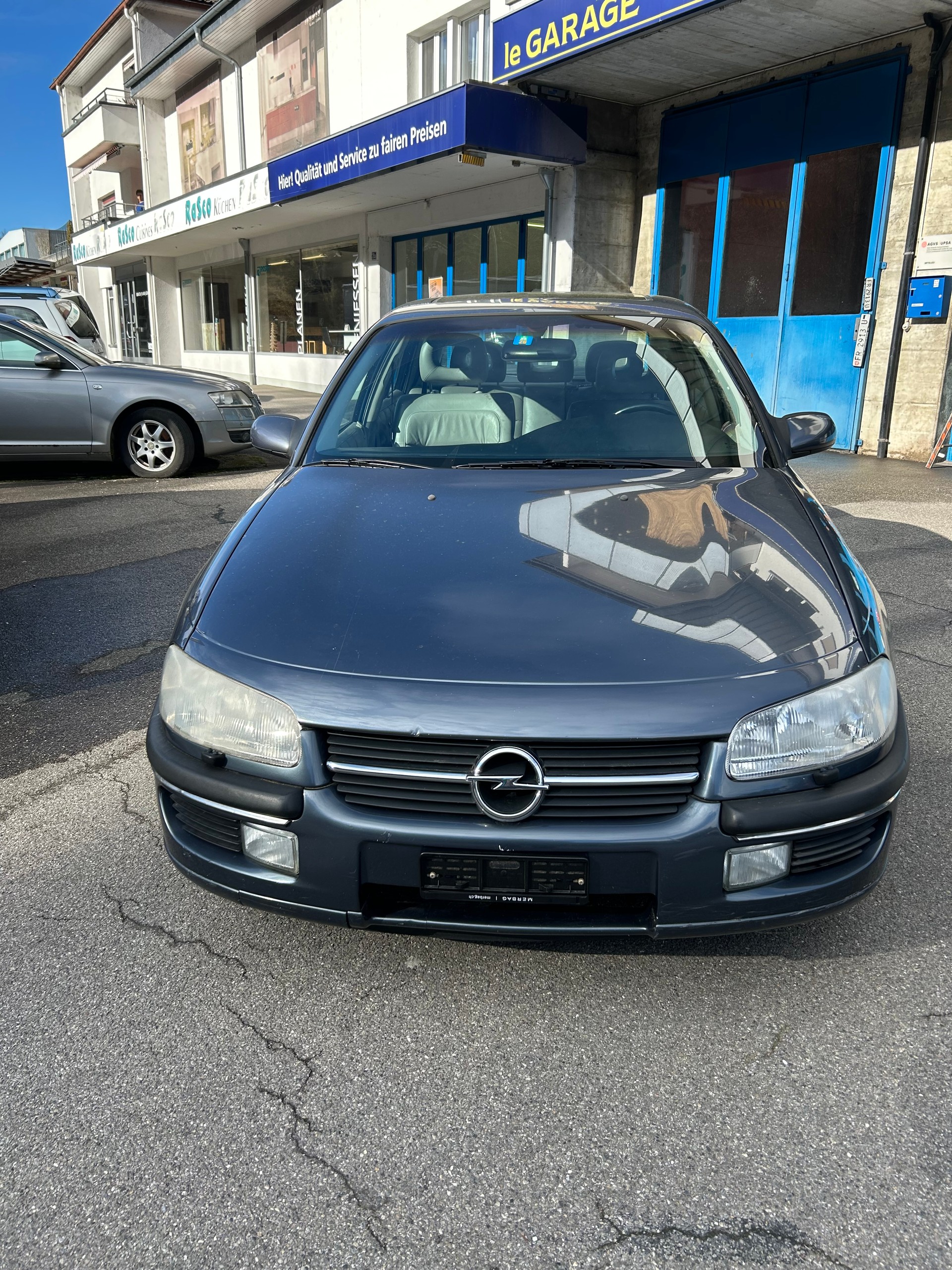 OPEL Omega 3.0i MV6 A