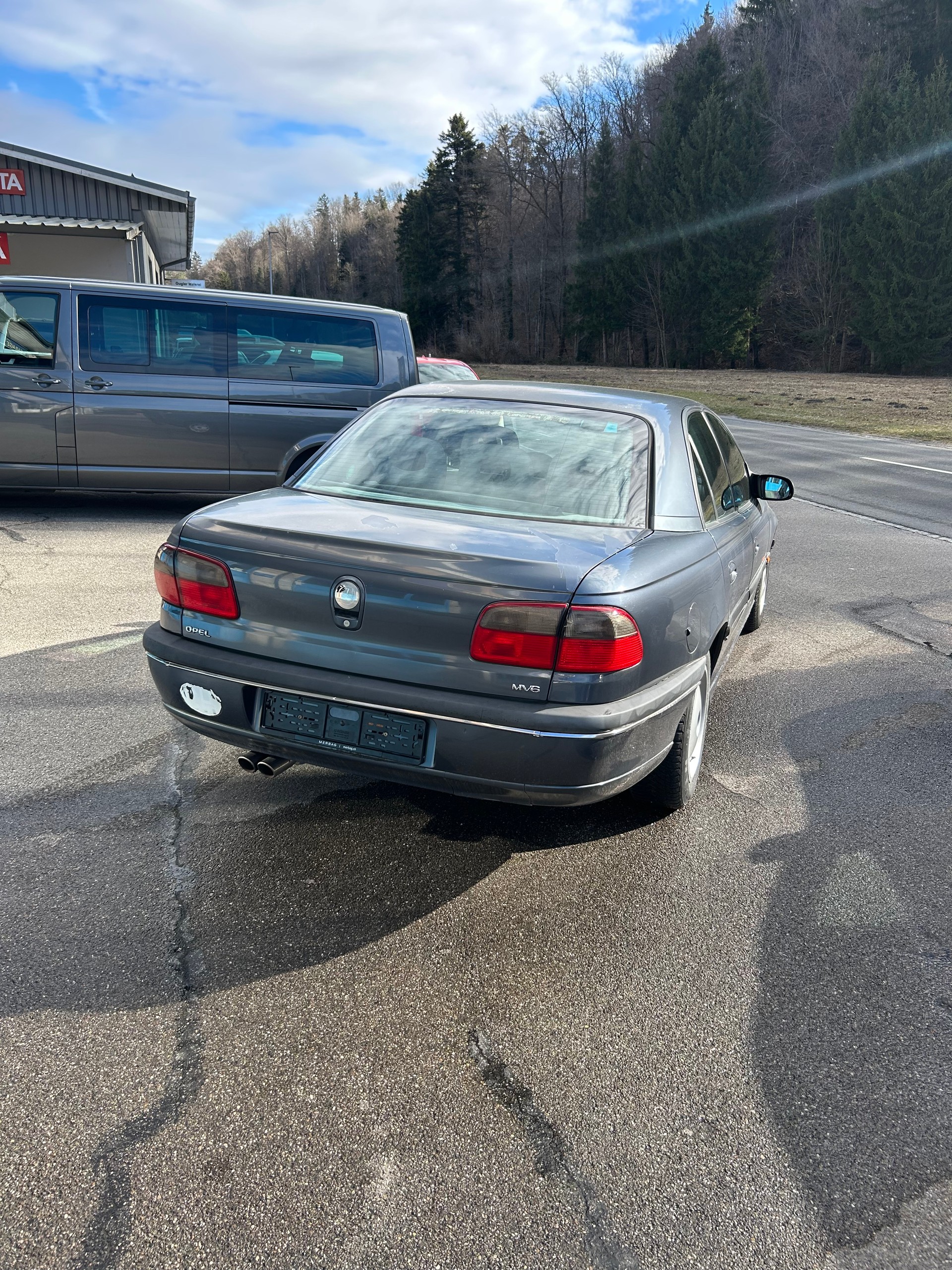 OPEL Omega 3.0i MV6 A-image-6