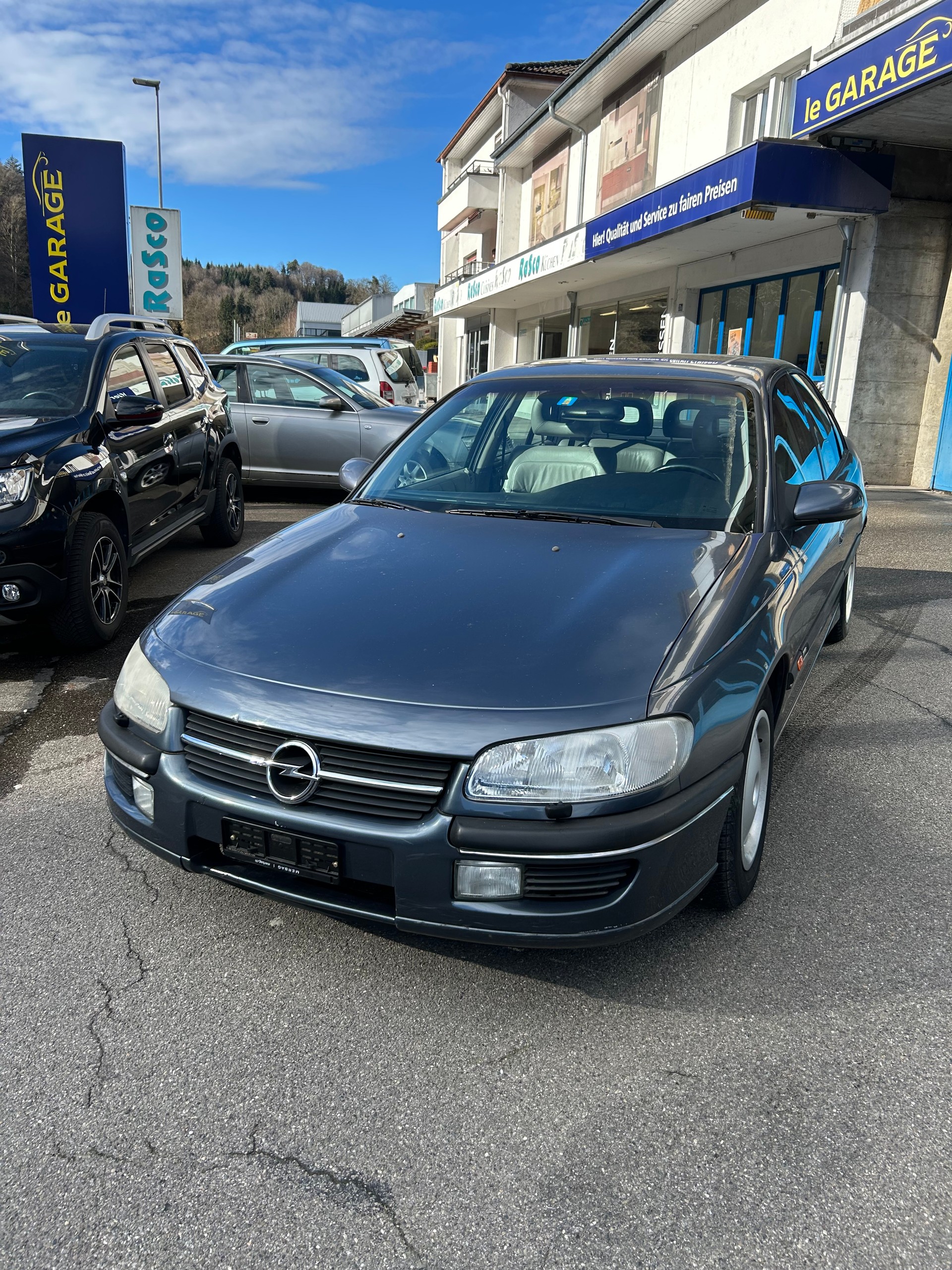 OPEL Omega 3.0i MV6 A-image-3