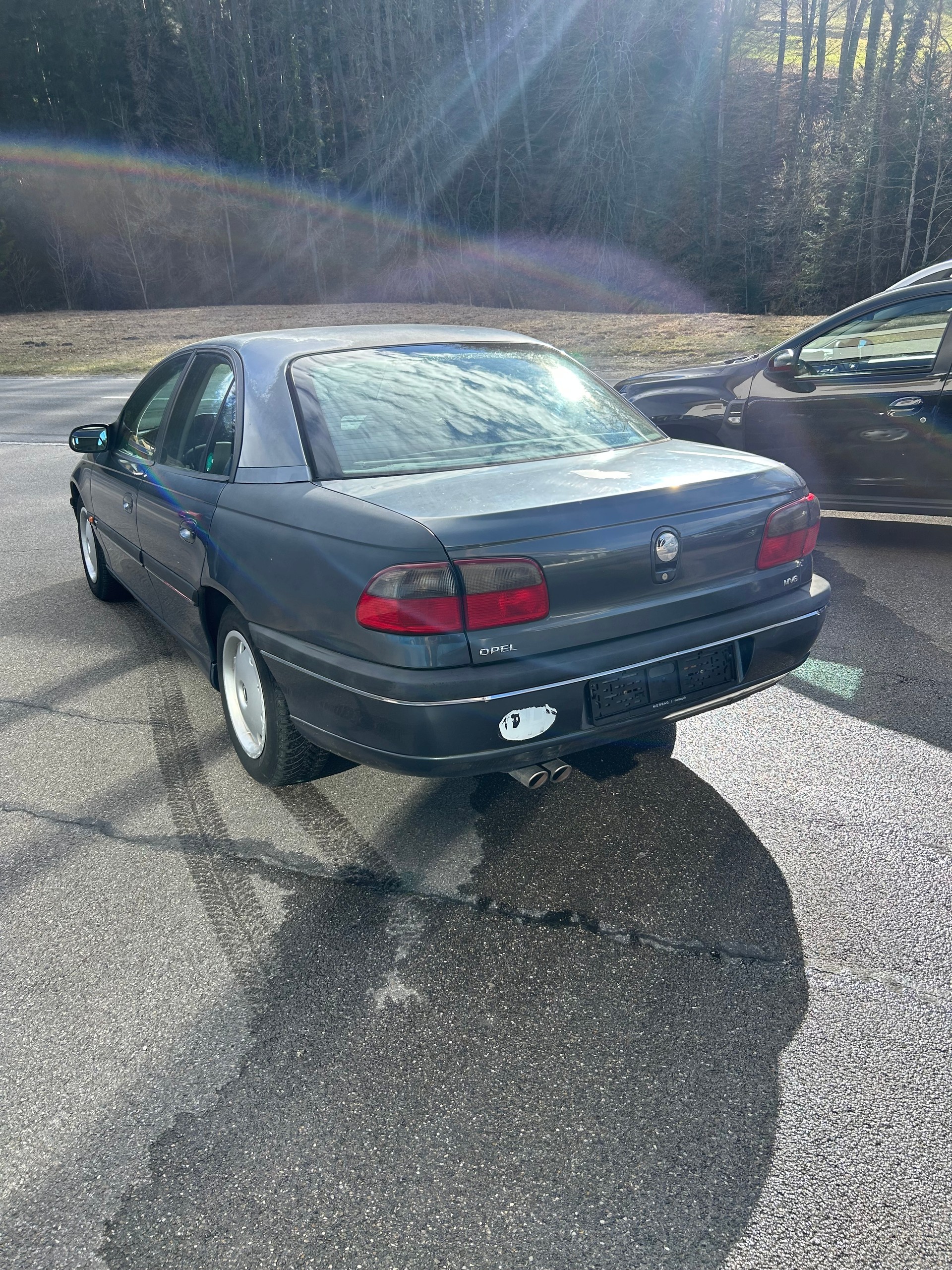 OPEL Omega 3.0i MV6 A-image-5