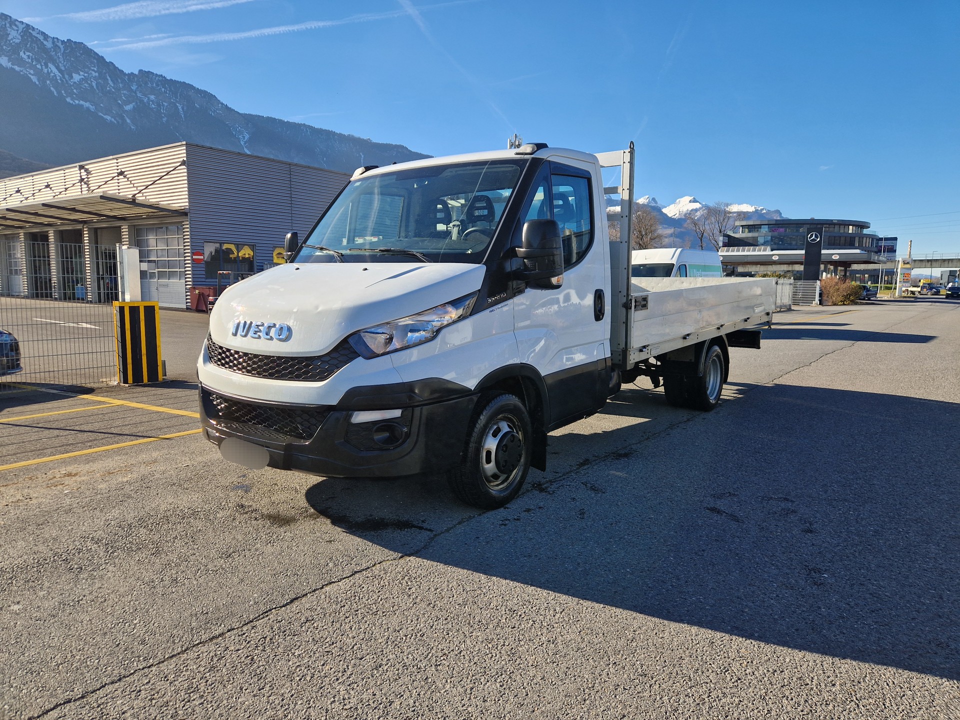 IVECO 35 C 21