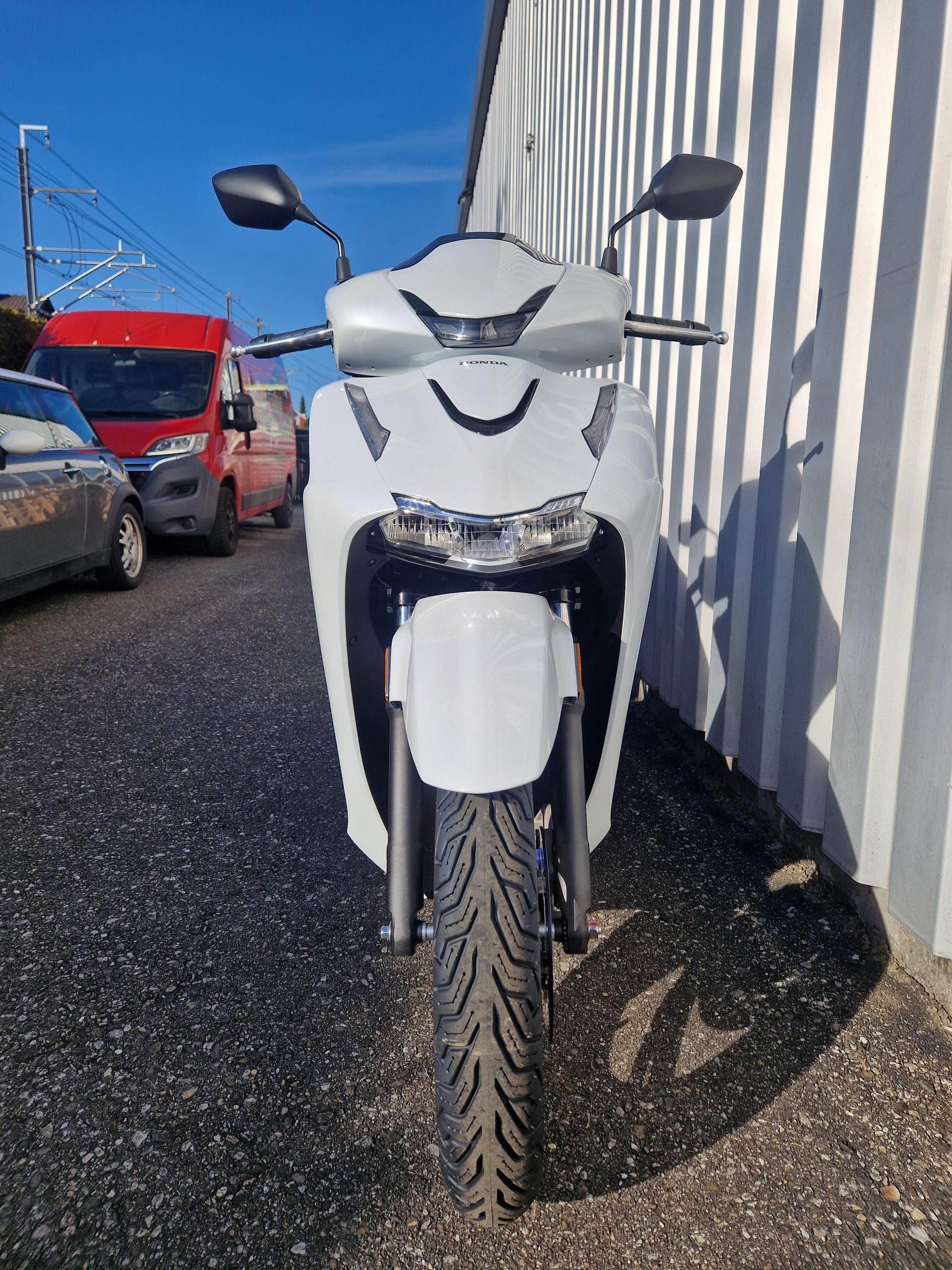 HONDA SH 150 INKL. TOP BOX-image-2
