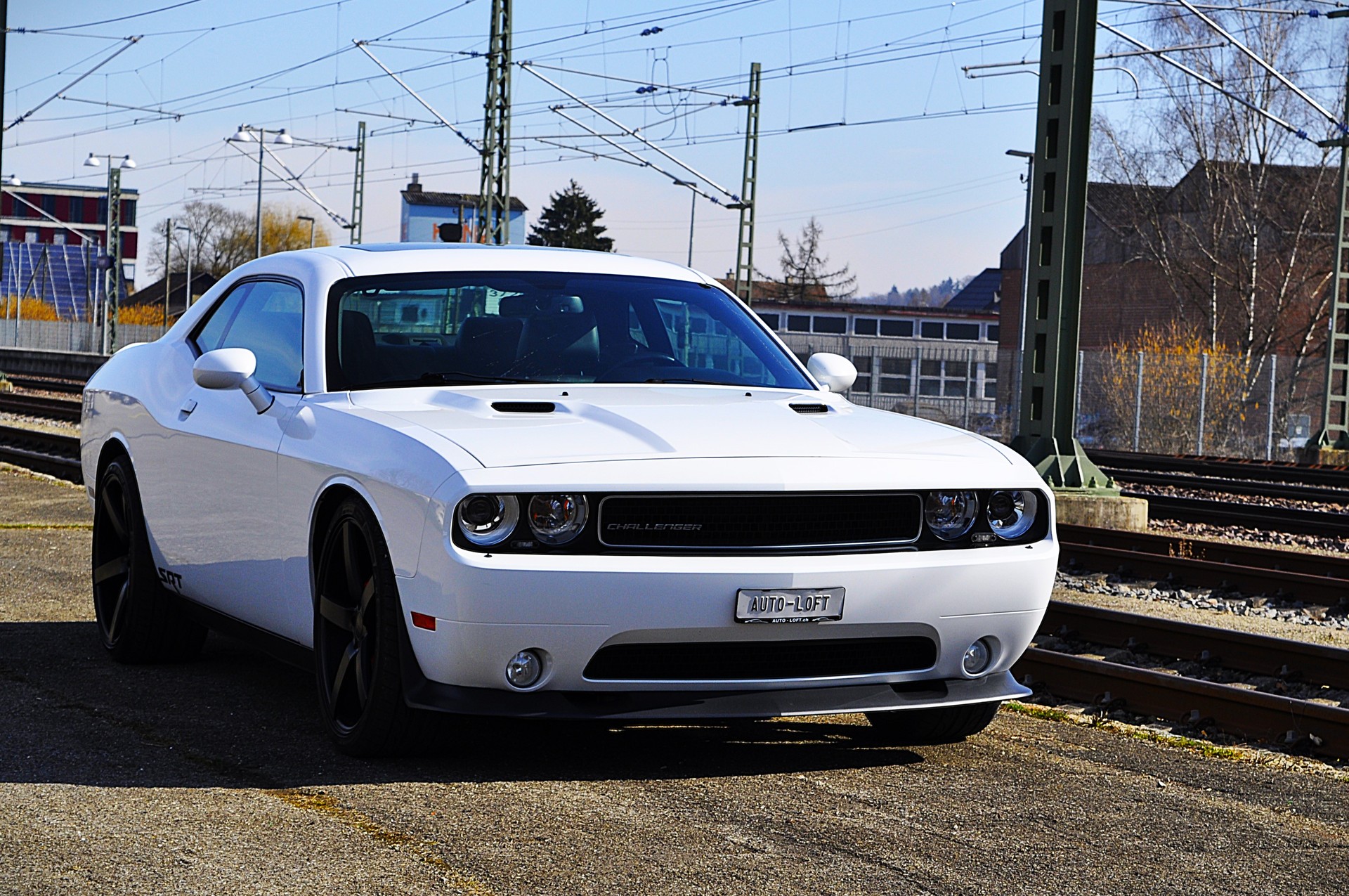 DODGE Challenger SRT8 **432PS**-image-3