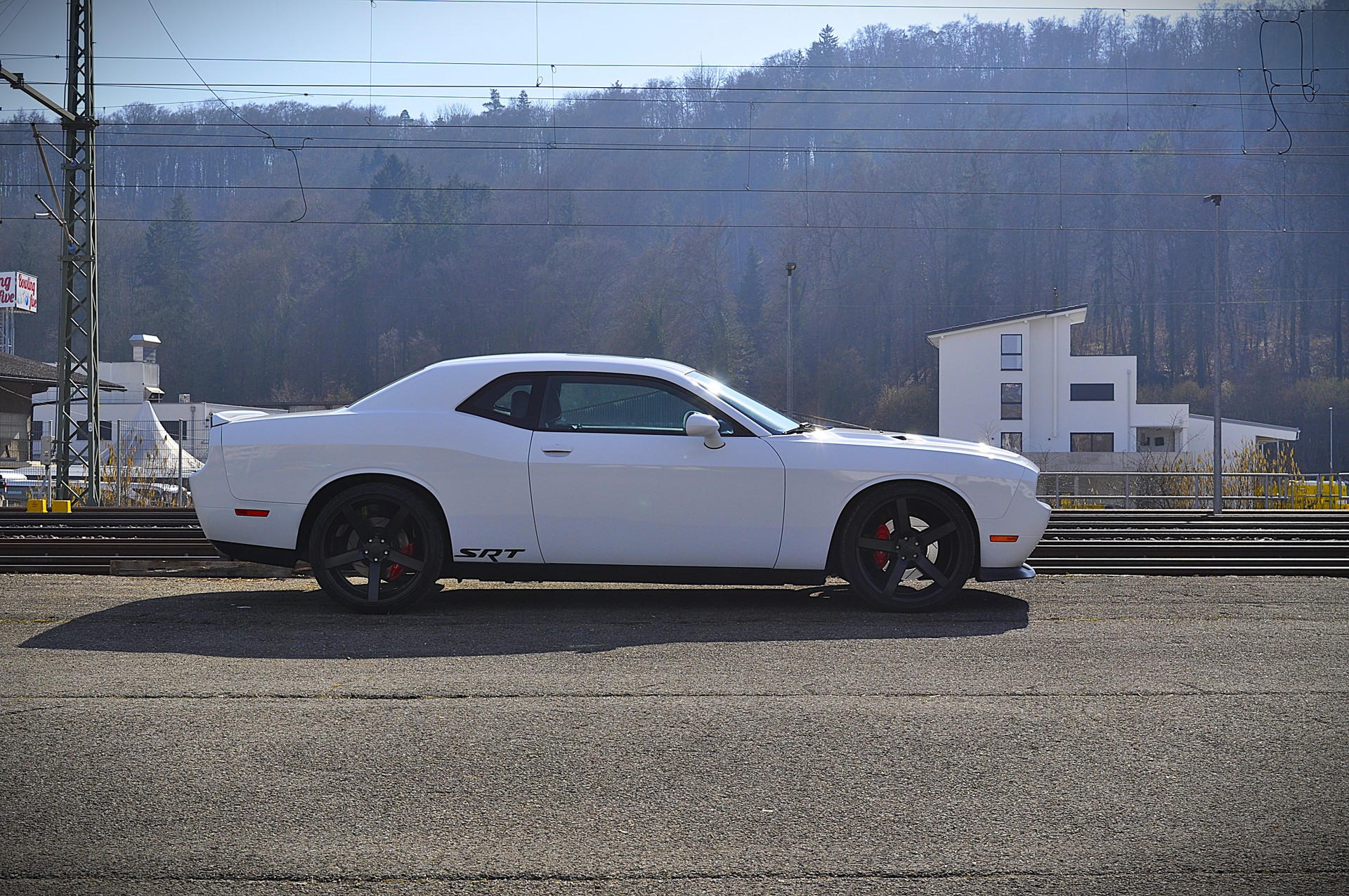 DODGE Challenger SRT8 **432PS**-image-5