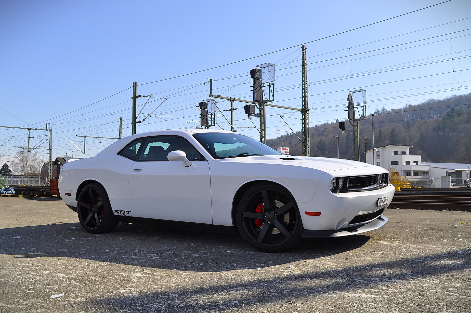 DODGE Challenger SRT8 **432PS**-image-15