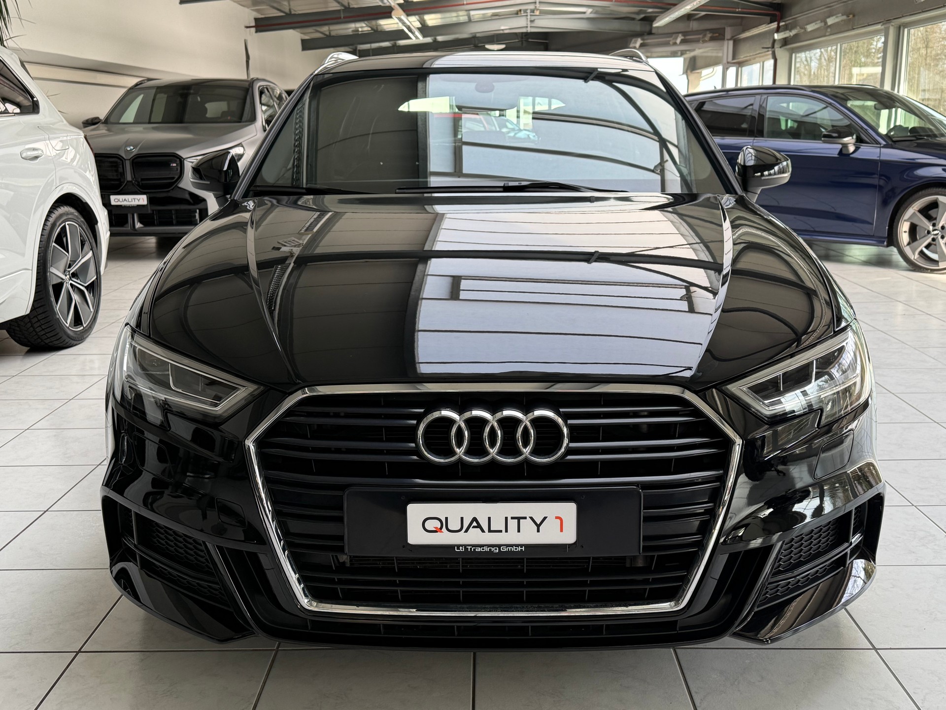 AUDI A3 Sportback 40 TFSI Sport quattro S-tronic * frisch ab MFK *-image-6