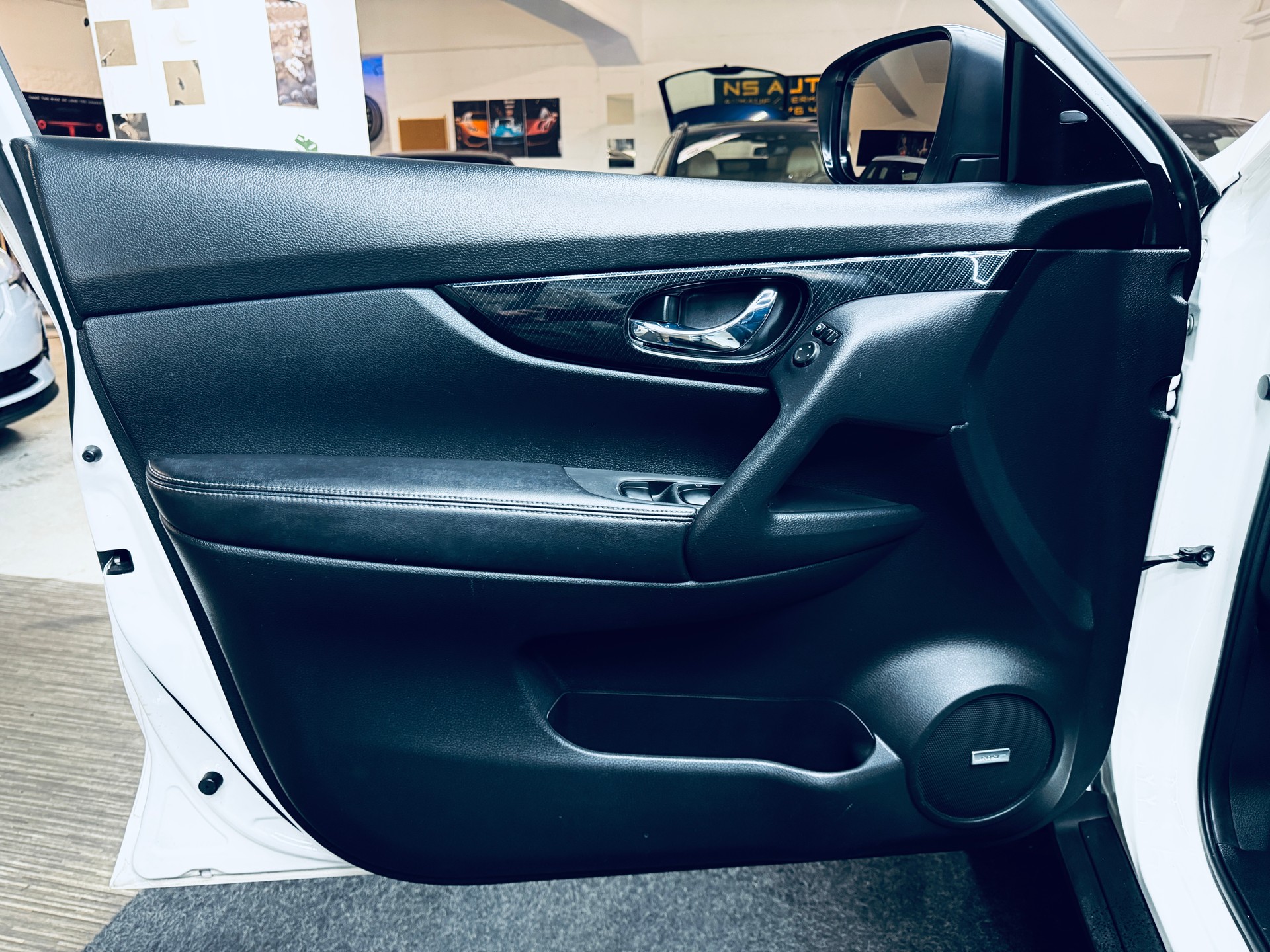 NISSAN X-Trail 1.7 dCi tekna Xtronic CVT ALL-MODE 4x4-image-19