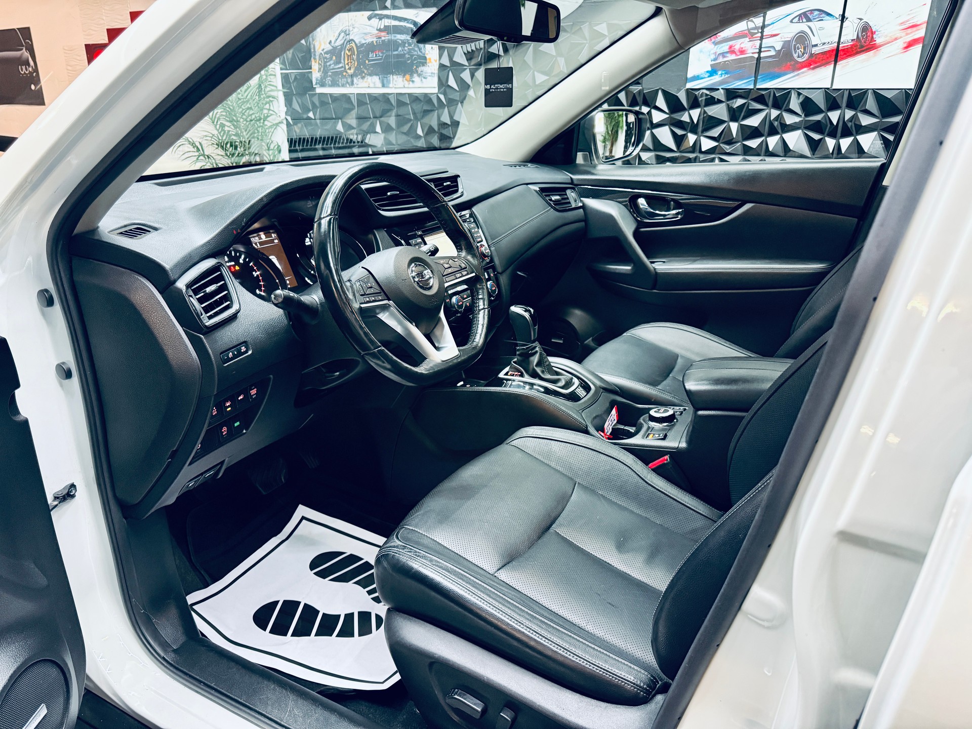 NISSAN X-Trail 1.7 dCi tekna Xtronic CVT ALL-MODE 4x4-image-13
