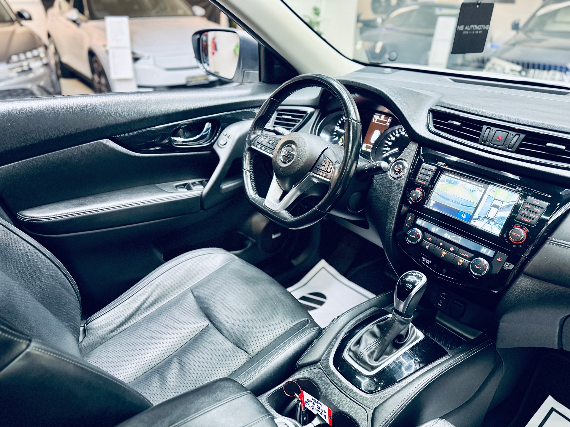 NISSAN X-Trail 1.7 dCi tekna Xtronic CVT ALL-MODE 4x4-image-23