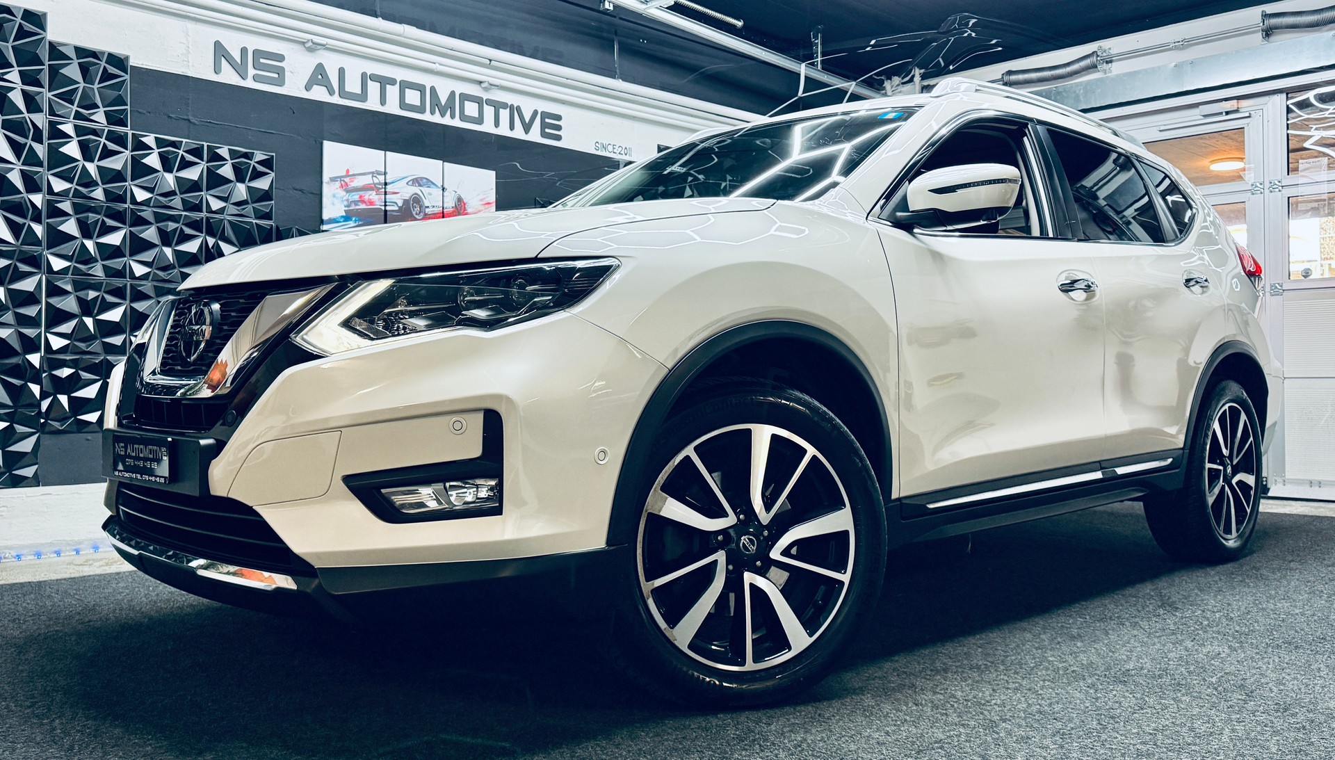 NISSAN X-Trail 1.7 dCi tekna Xtronic CVT ALL-MODE 4x4-image-6