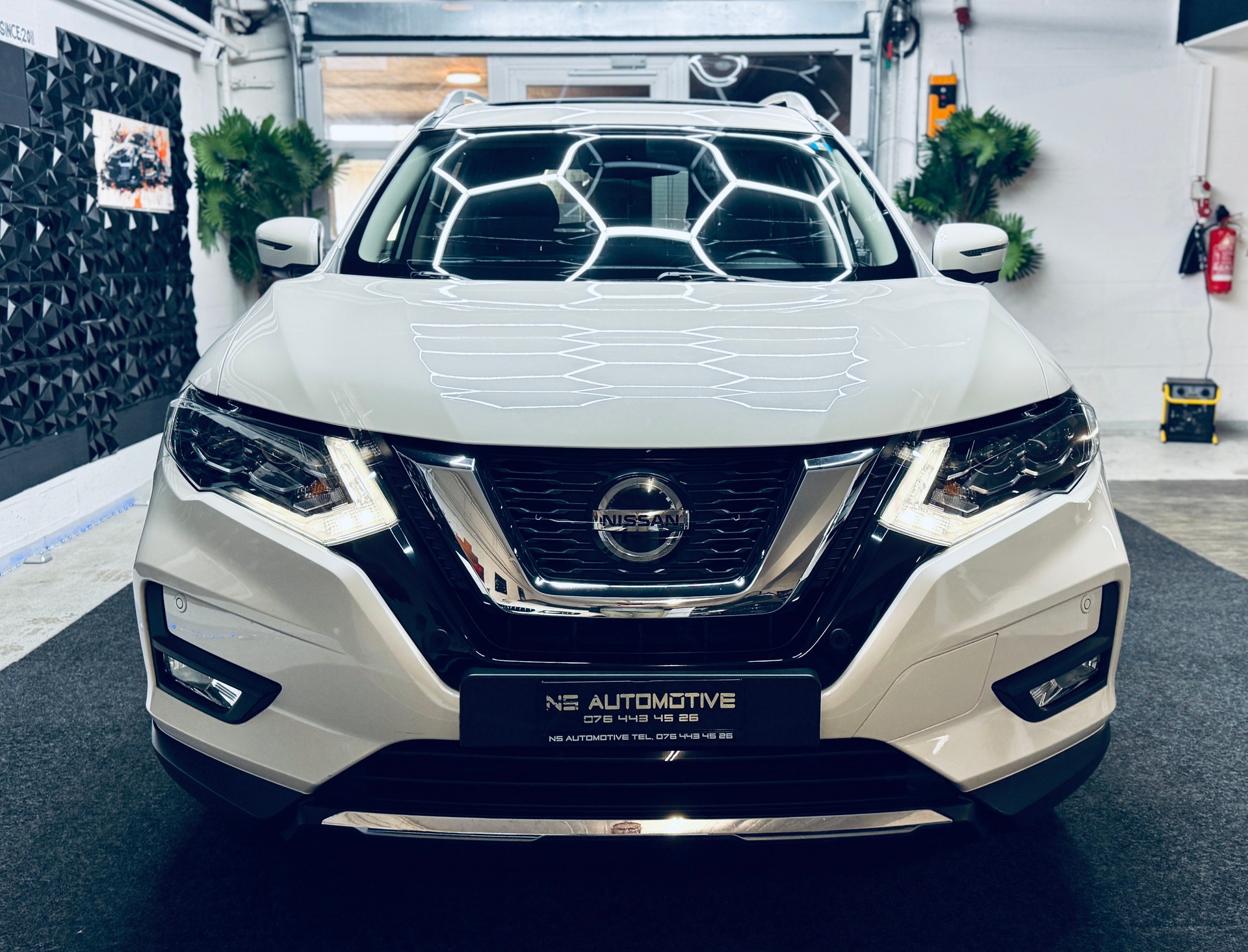 NISSAN X-Trail 1.7 dCi tekna Xtronic CVT ALL-MODE 4x4-showroom-element-1