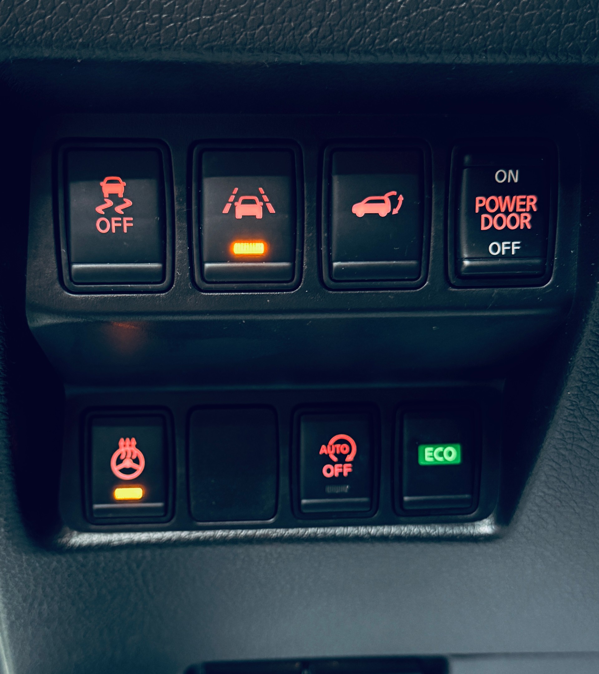 NISSAN X-Trail 1.7 dCi tekna Xtronic CVT ALL-MODE 4x4-image-18