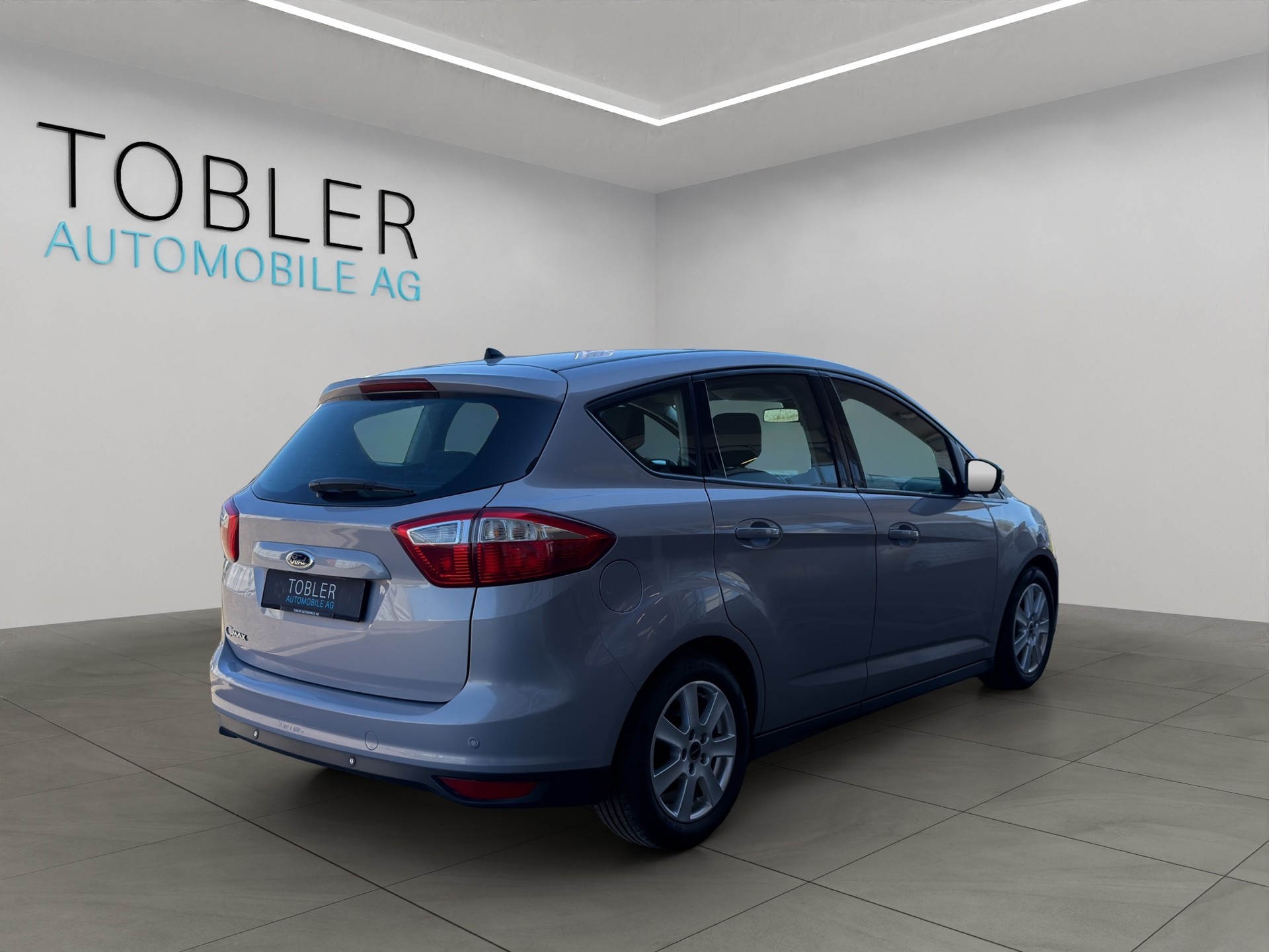 FORD C-Max 1.6 Ti-VCT Carving-image-7