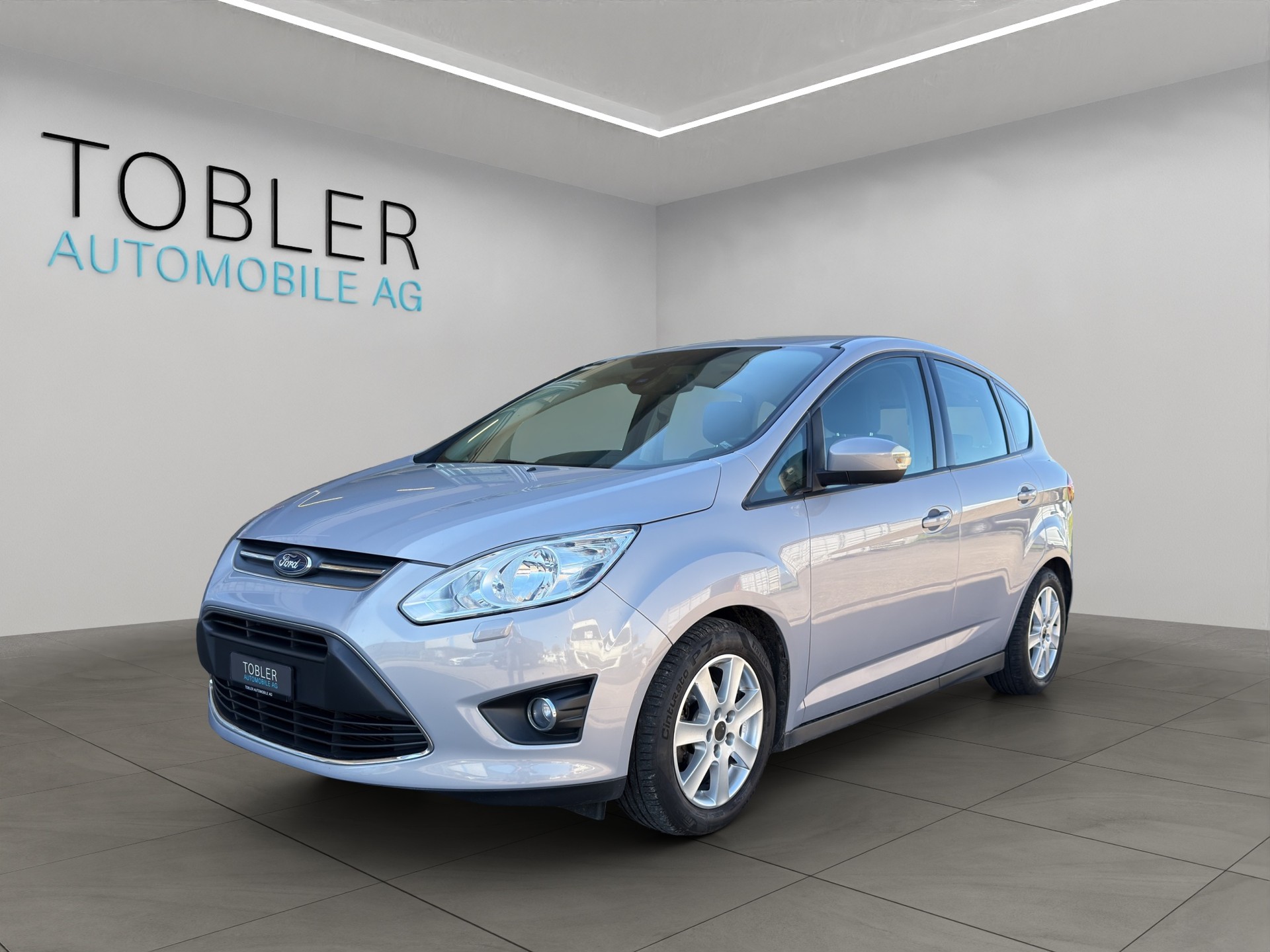 FORD C-Max 1.6 Ti-VCT Carving