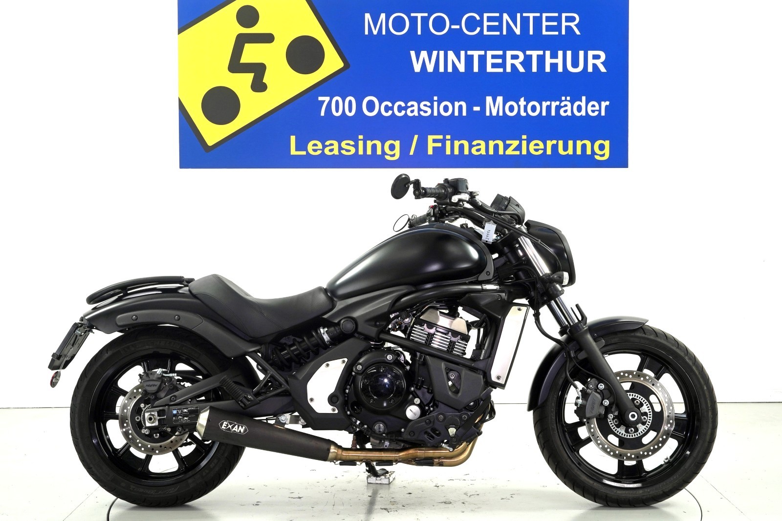 KAWASAKI Vulcan S-image-0
