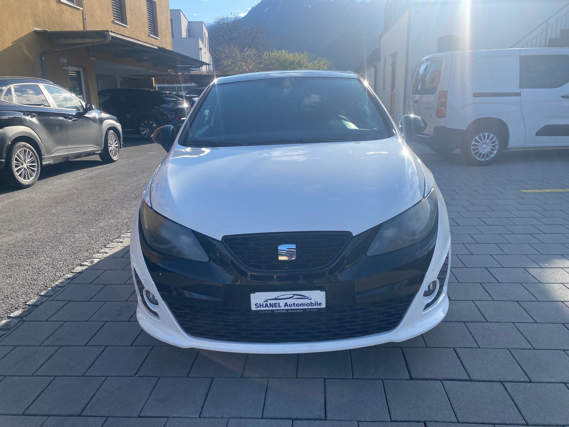SEAT Ibiza SC 1.4 TSI Cupra DSG