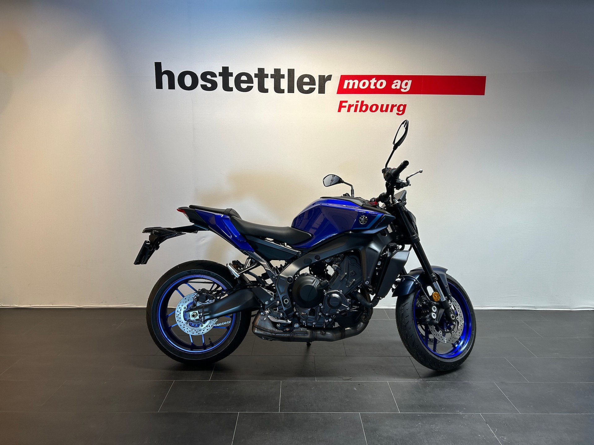 YAMAHA MT-09-image-1