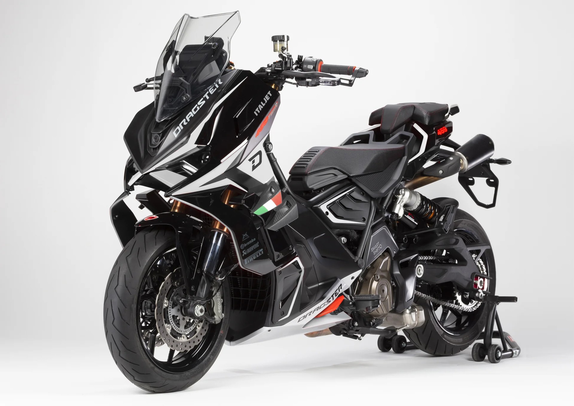 ITALJET 459 Smart Shift-image-1