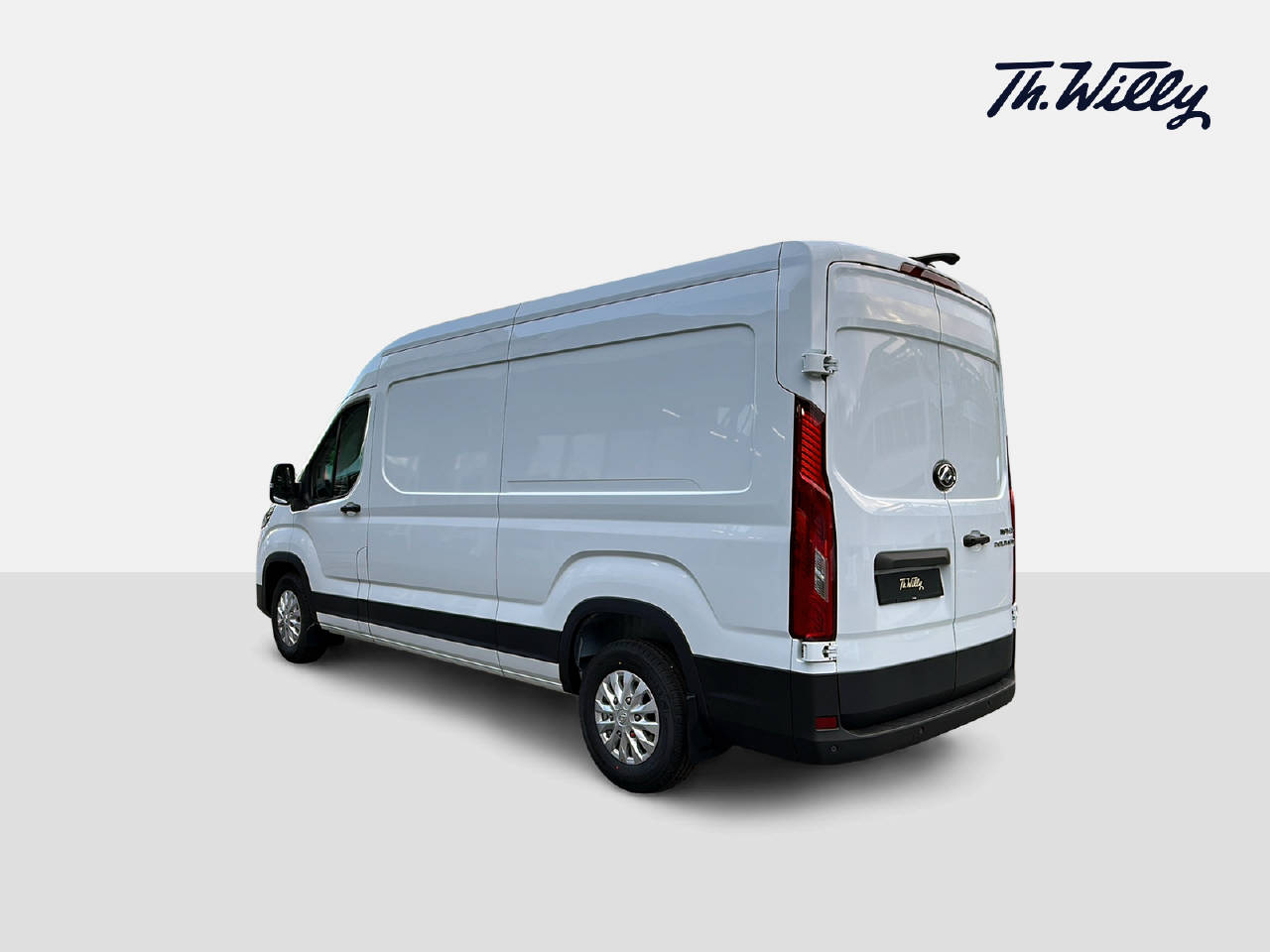 MAXUS Deliver 9 Kaw. L3H2 2.0 TD Luxury-image-7
