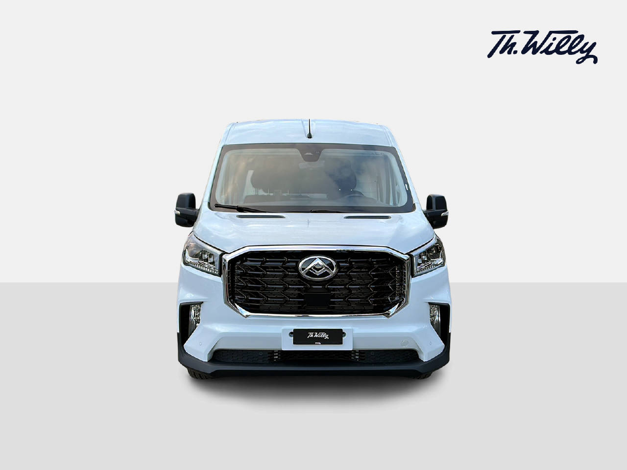 MAXUS Deliver 9 Kaw. L3H2 2.0 TD Luxury-image-5