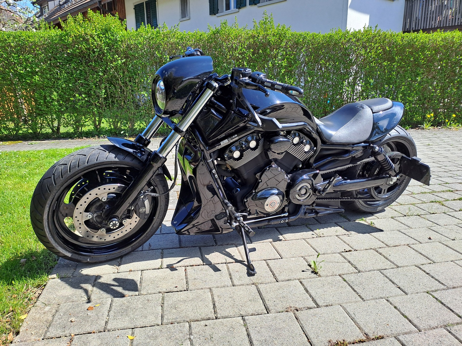 HARLEY-DAVIDSON VRSCDX Night Rod Special ABS-image-2