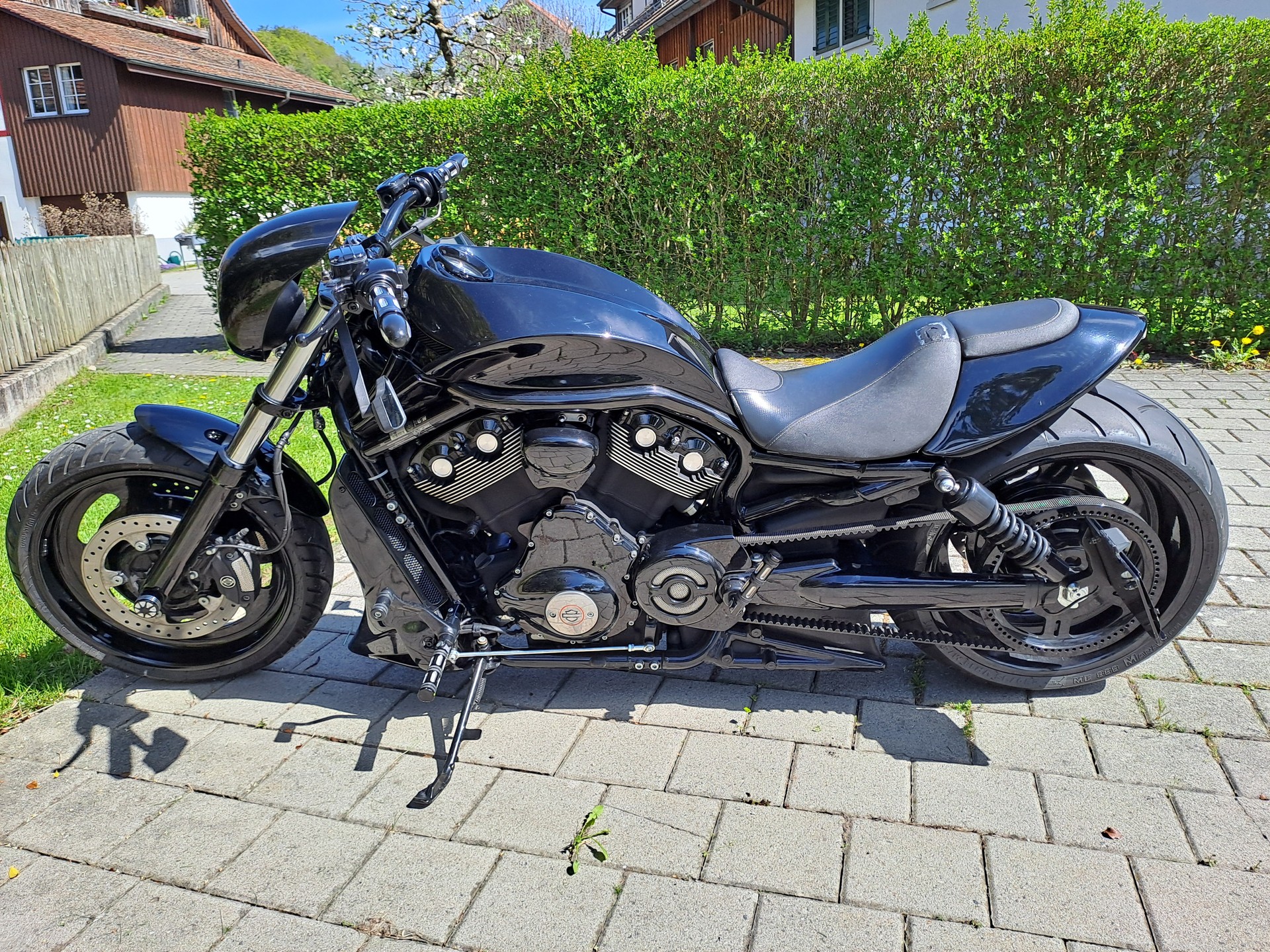 HARLEY-DAVIDSON VRSCDX Night Rod Special ABS-image-0