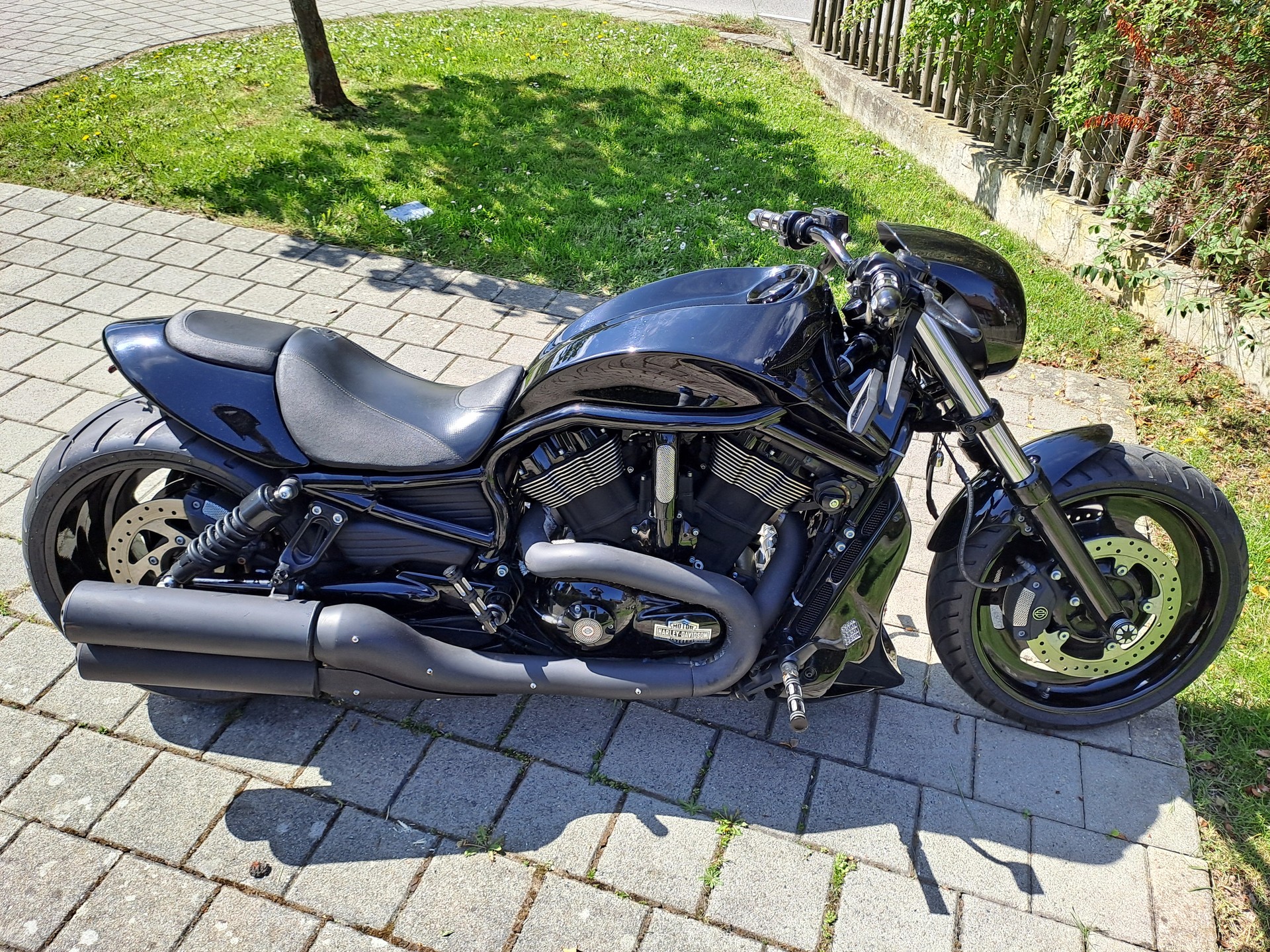 HARLEY-DAVIDSON VRSCDX Night Rod Special ABS-image-1