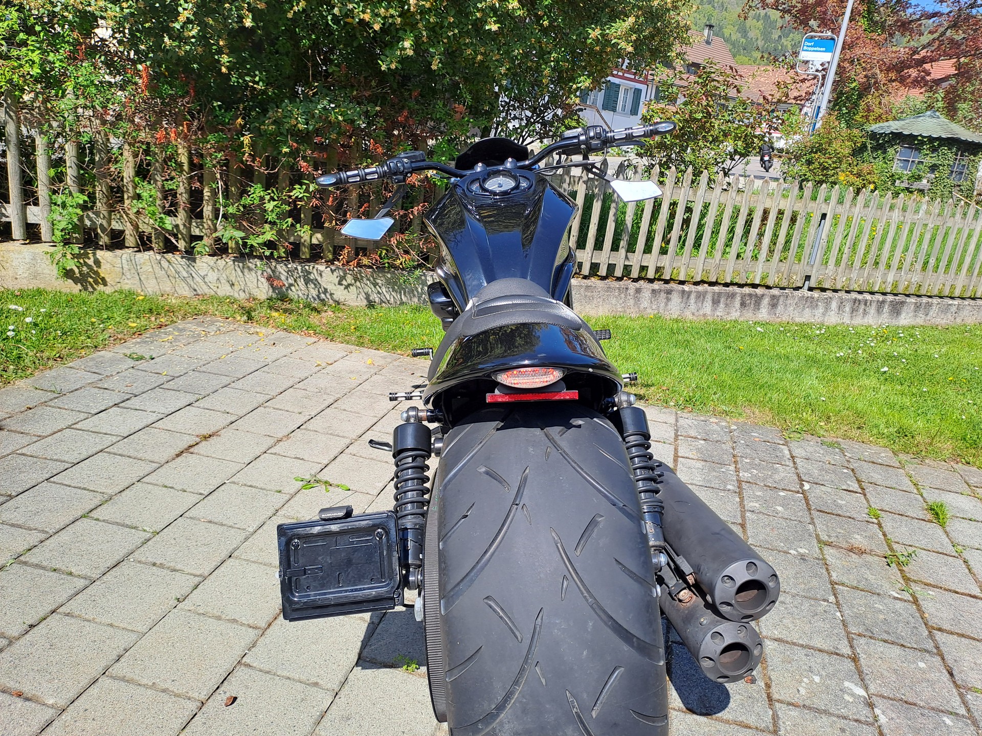 HARLEY-DAVIDSON VRSCDX Night Rod Special ABS-image-4