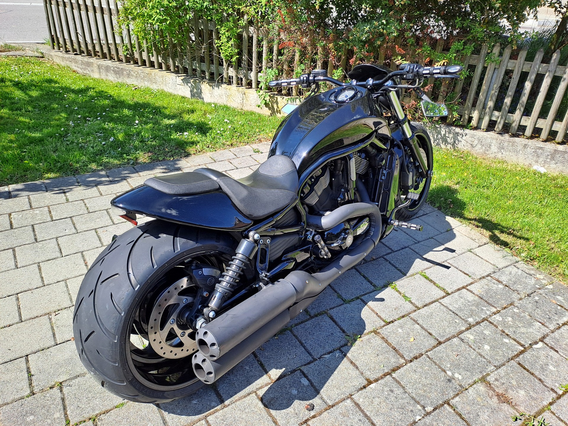HARLEY-DAVIDSON VRSCDX Night Rod Special ABS-image-3