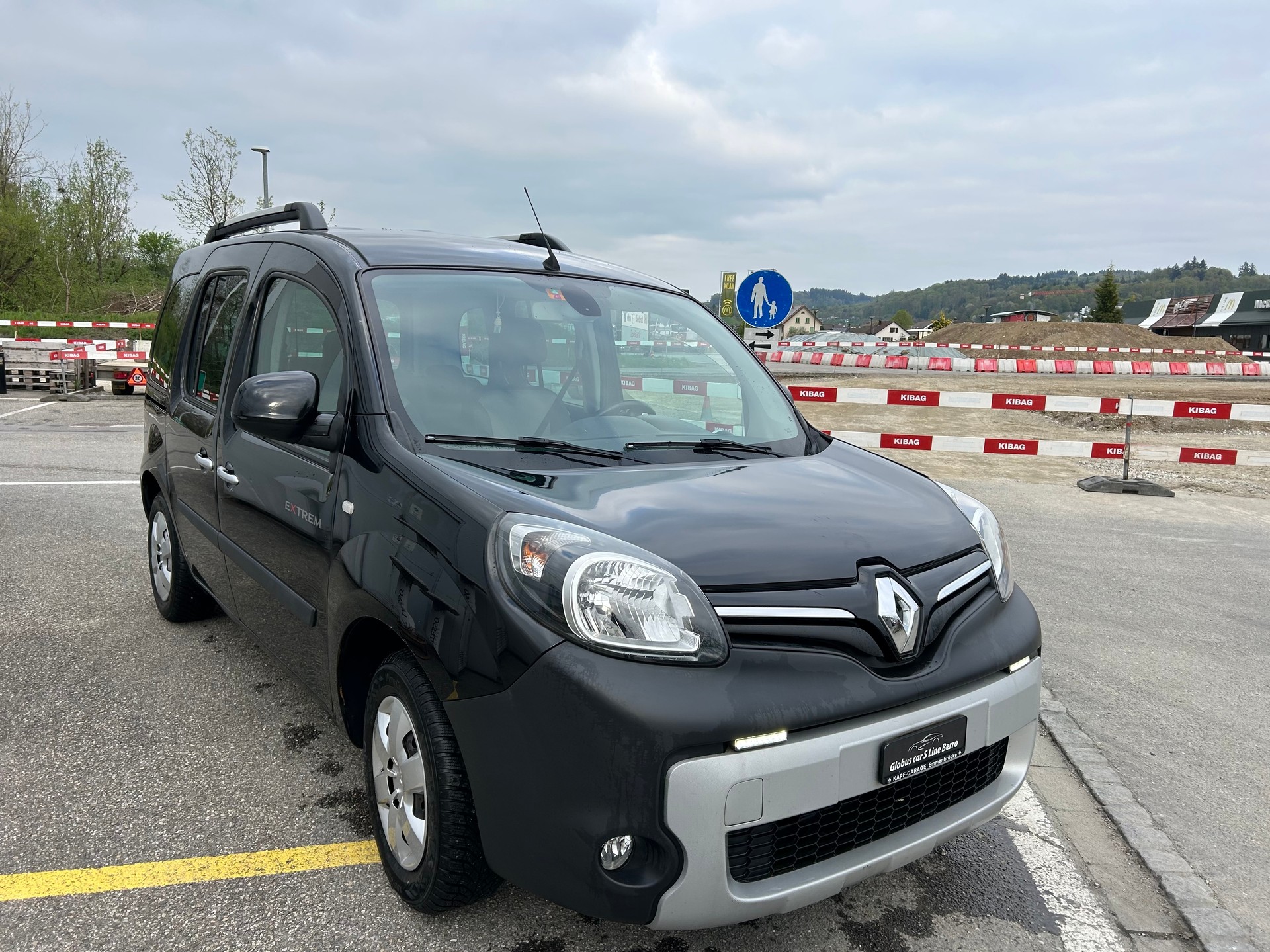 RENAULT Kangoo 1.5 dCi Story EDC-image-1