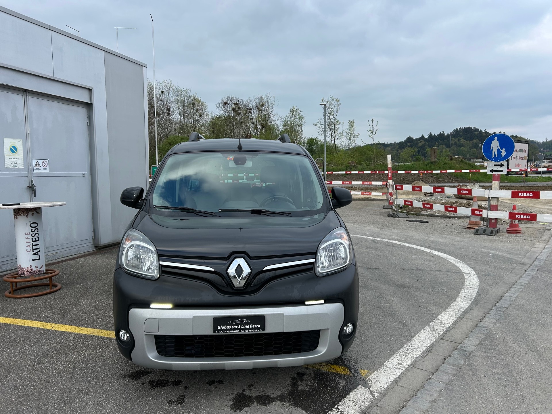 RENAULT Kangoo 1.5 dCi Story EDC