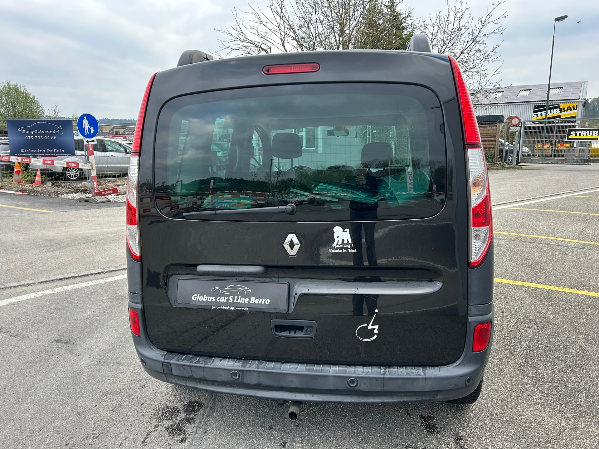 RENAULT Kangoo 1.5 dCi Story EDC-image-4