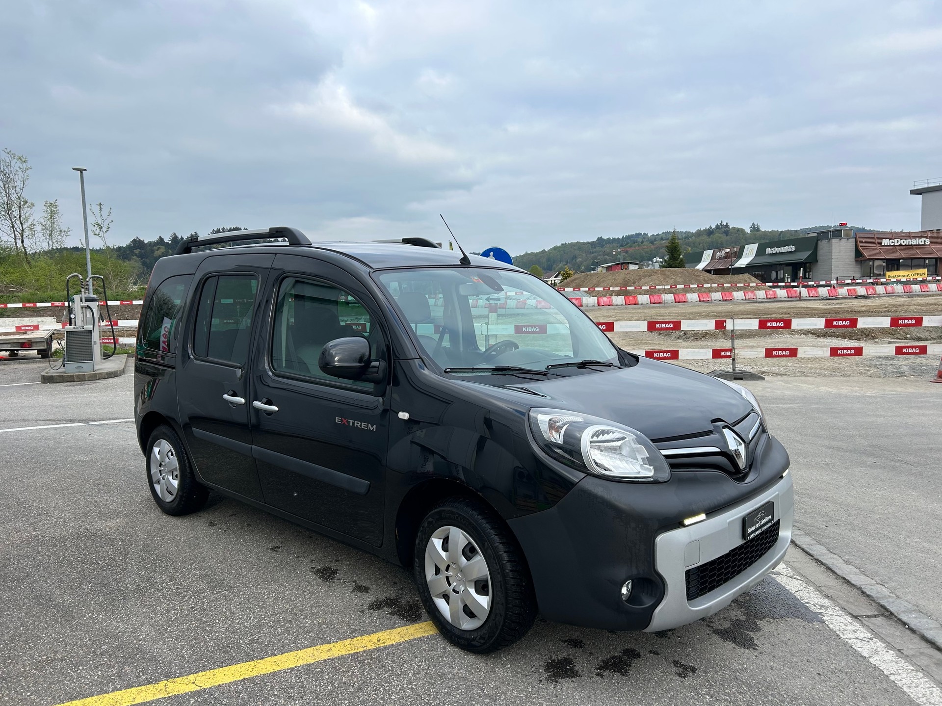 RENAULT Kangoo 1.5 dCi Story EDC-image-2