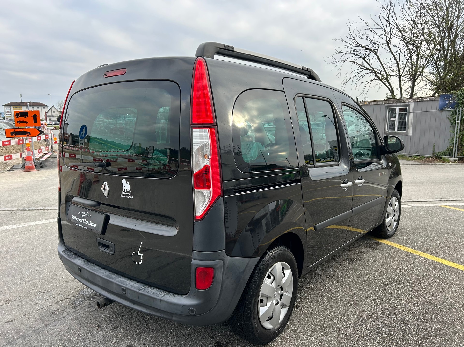 RENAULT Kangoo 1.5 dCi Story EDC-image-3