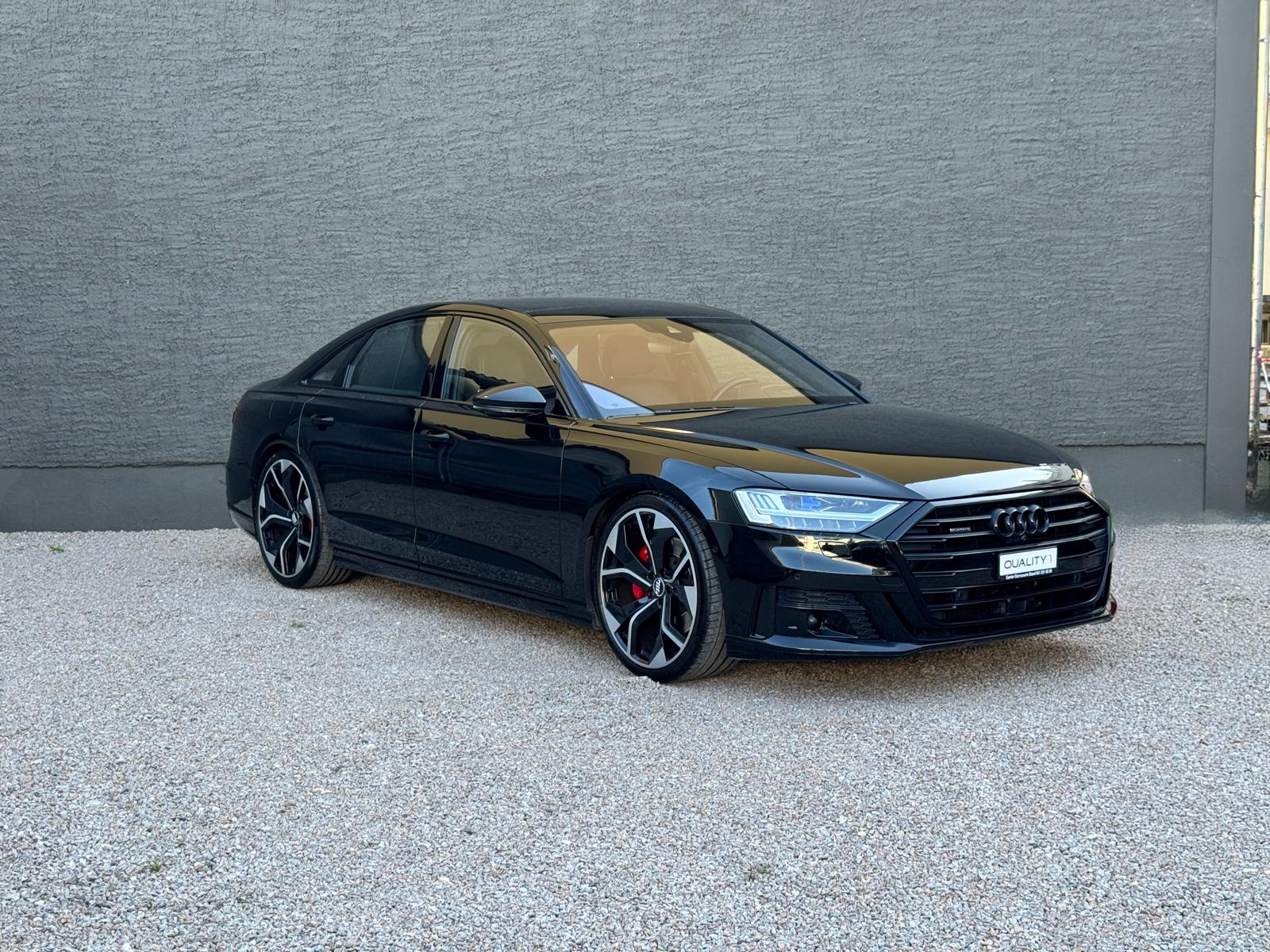 AUDI A8 55 TFSI quattro tiptronic-image-2