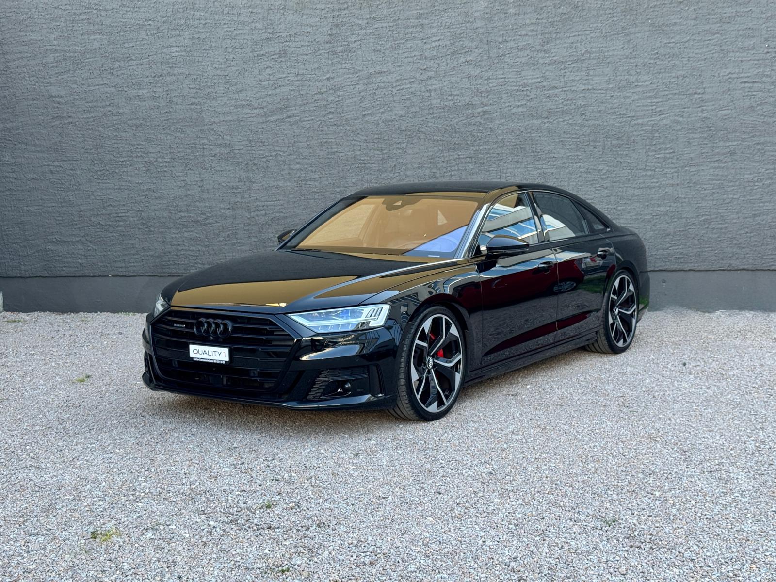 AUDI A8 55 TFSI quattro tiptronic
