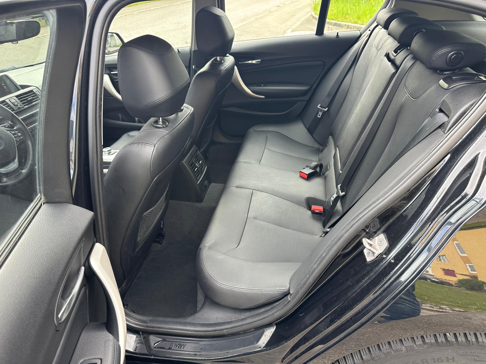 BMW 116i Steptronic-image-5