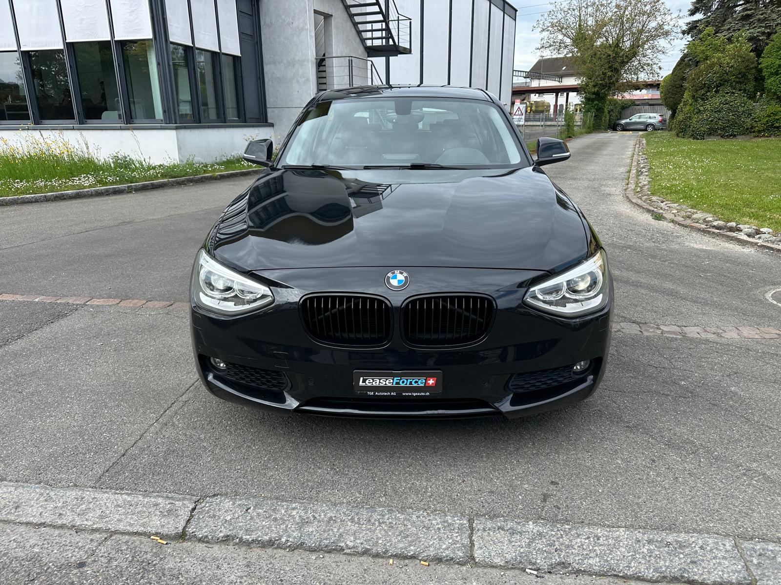 BMW 116i Steptronic